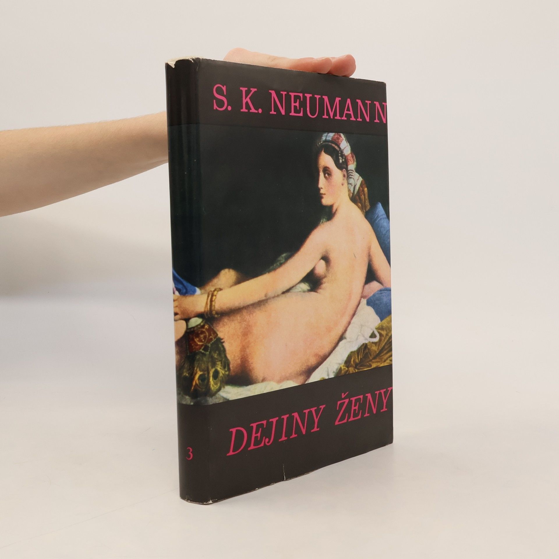 Stanislav Kostka Neumann Dejiny ženy 3. Žena stredoveká a renesančná