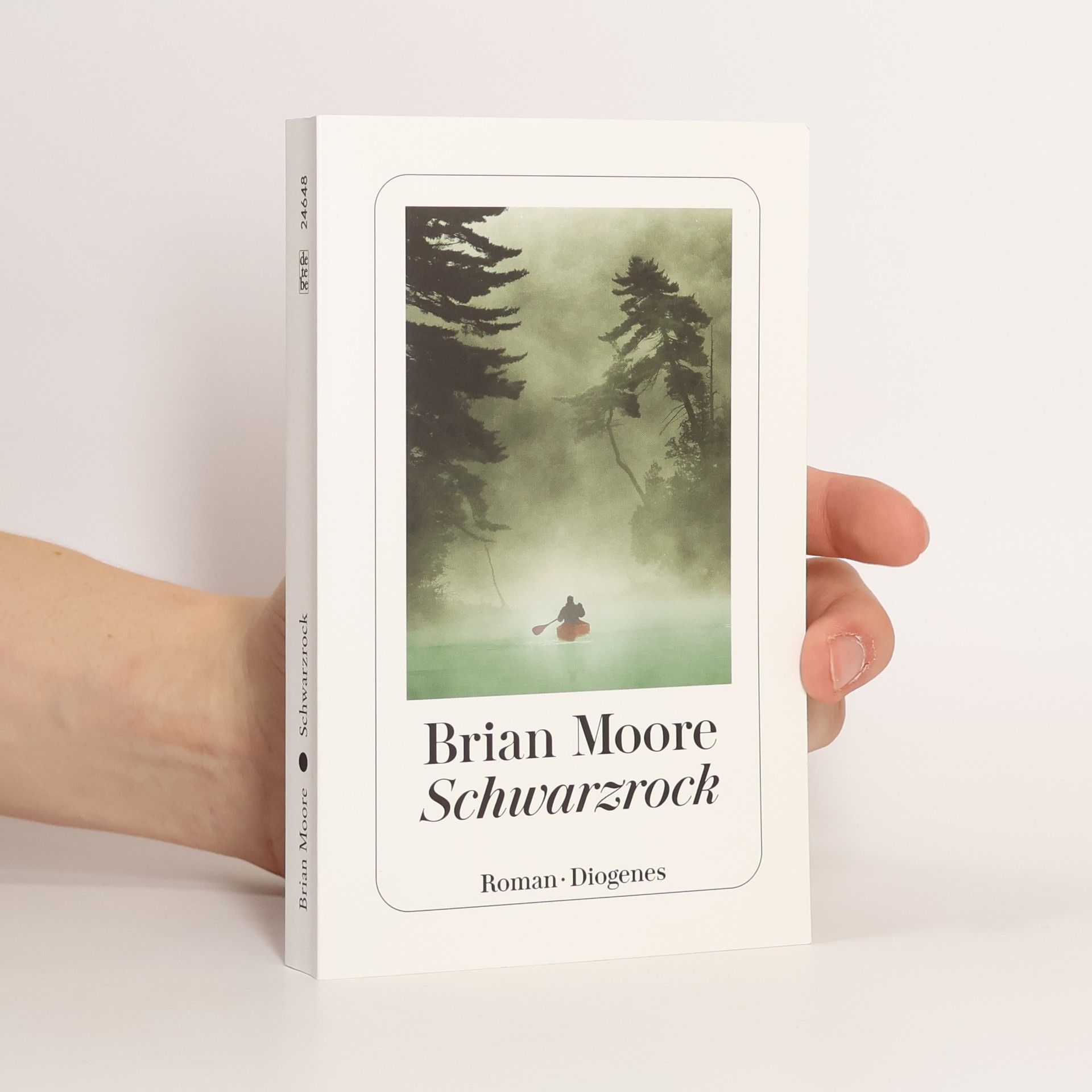 Brian Moore Schwarzrock