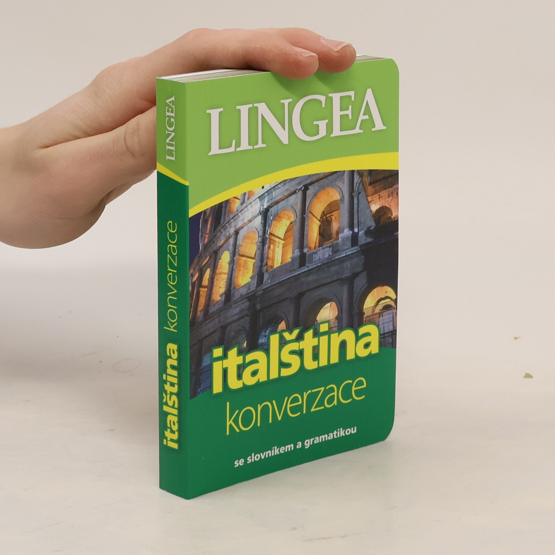 Various authors Italština : konverzace