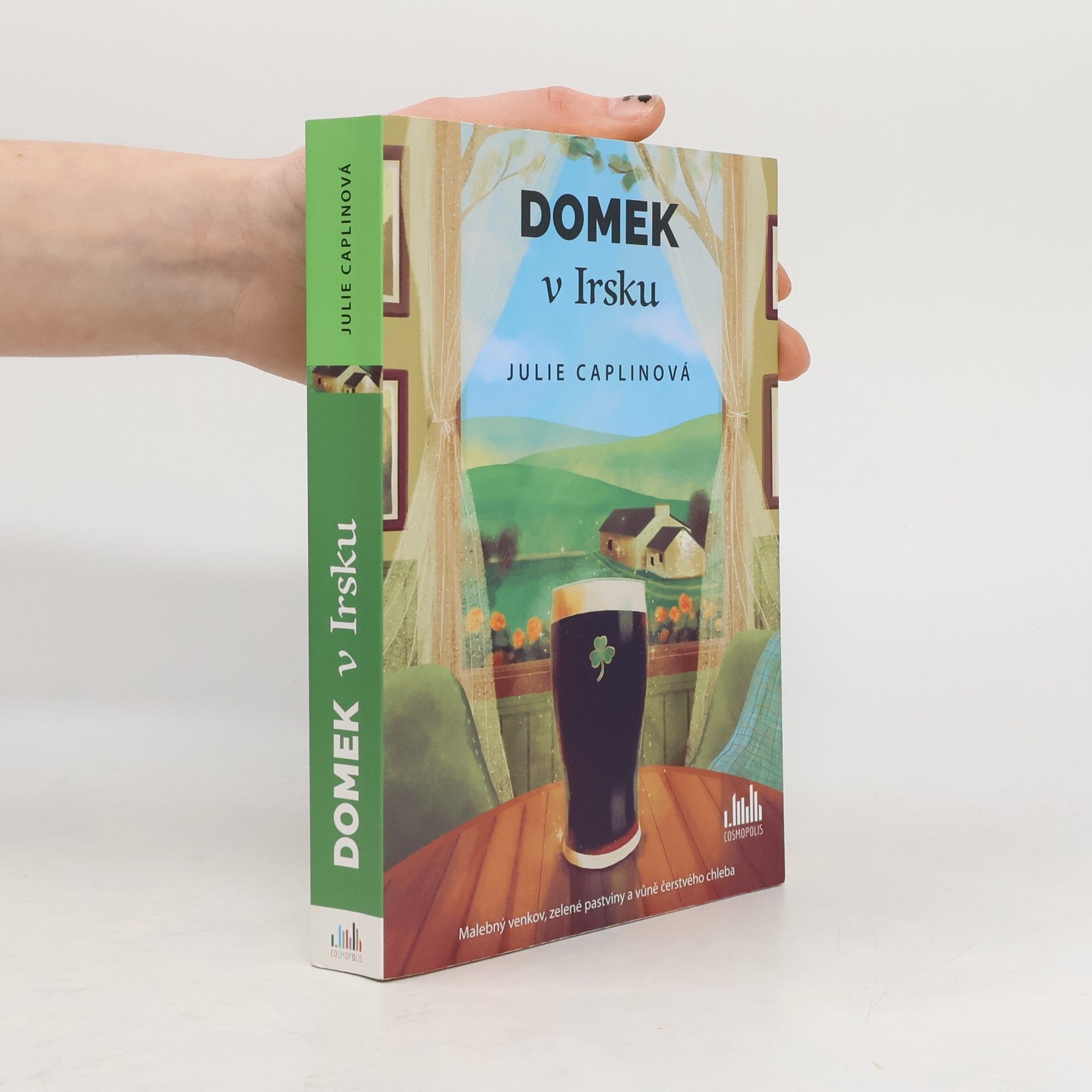 Julie Caplinová Domek v Irsku