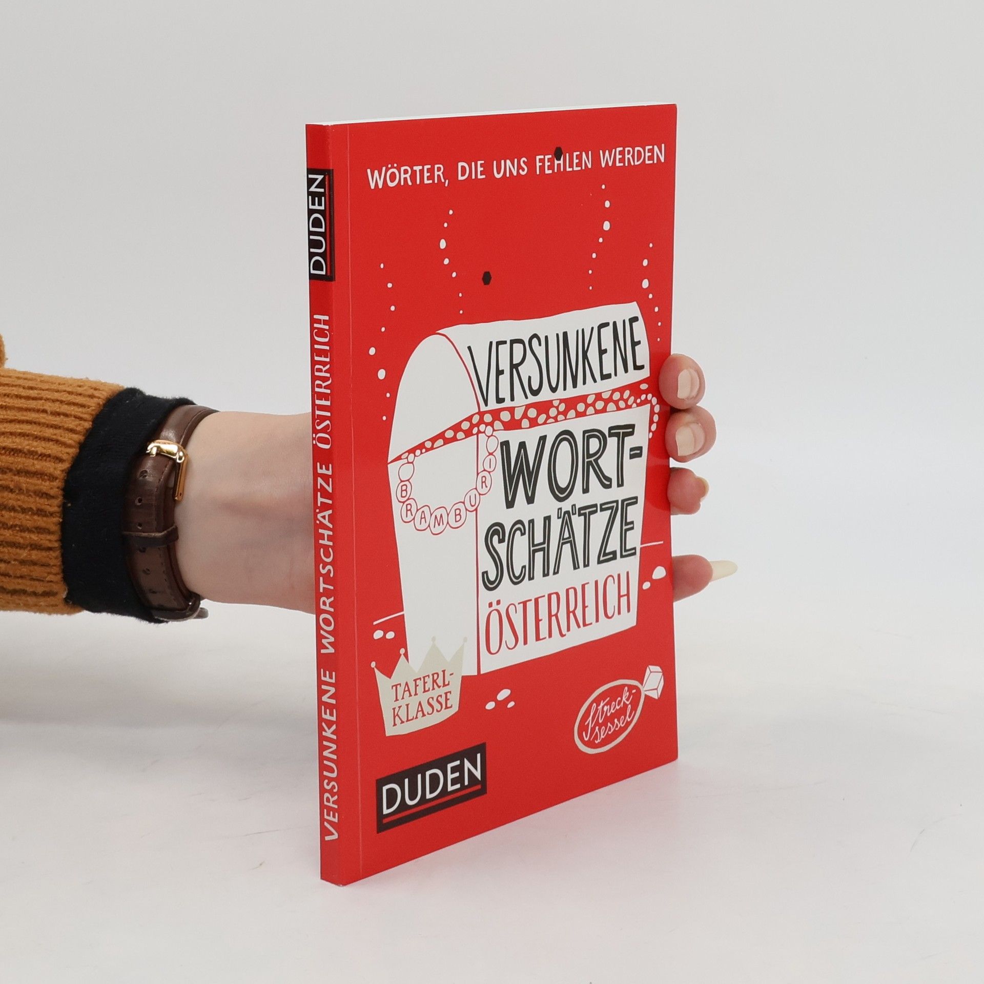 Kolektív autorov Duden, versunkene Wortschätze Österreich