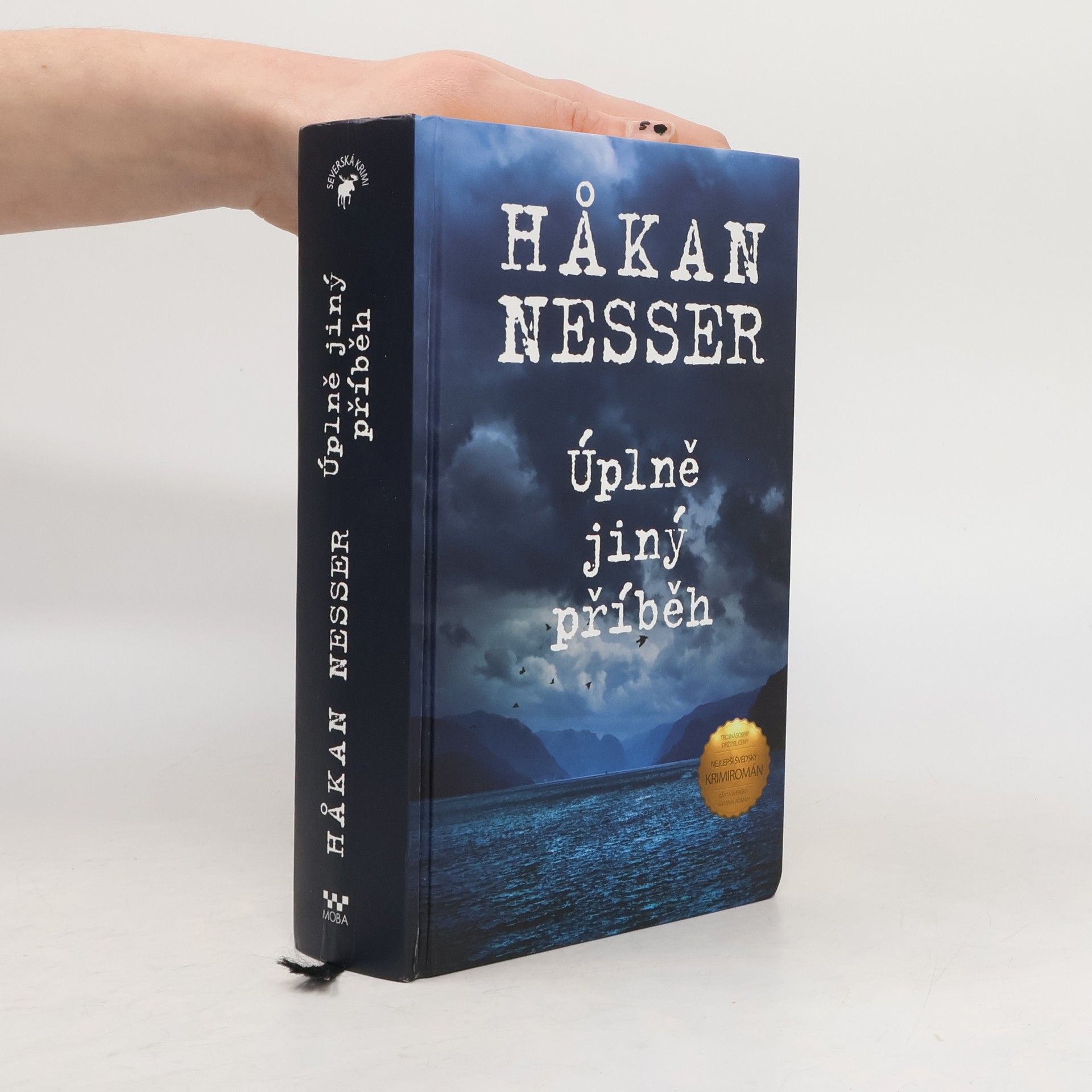 Úplně jiný příběh