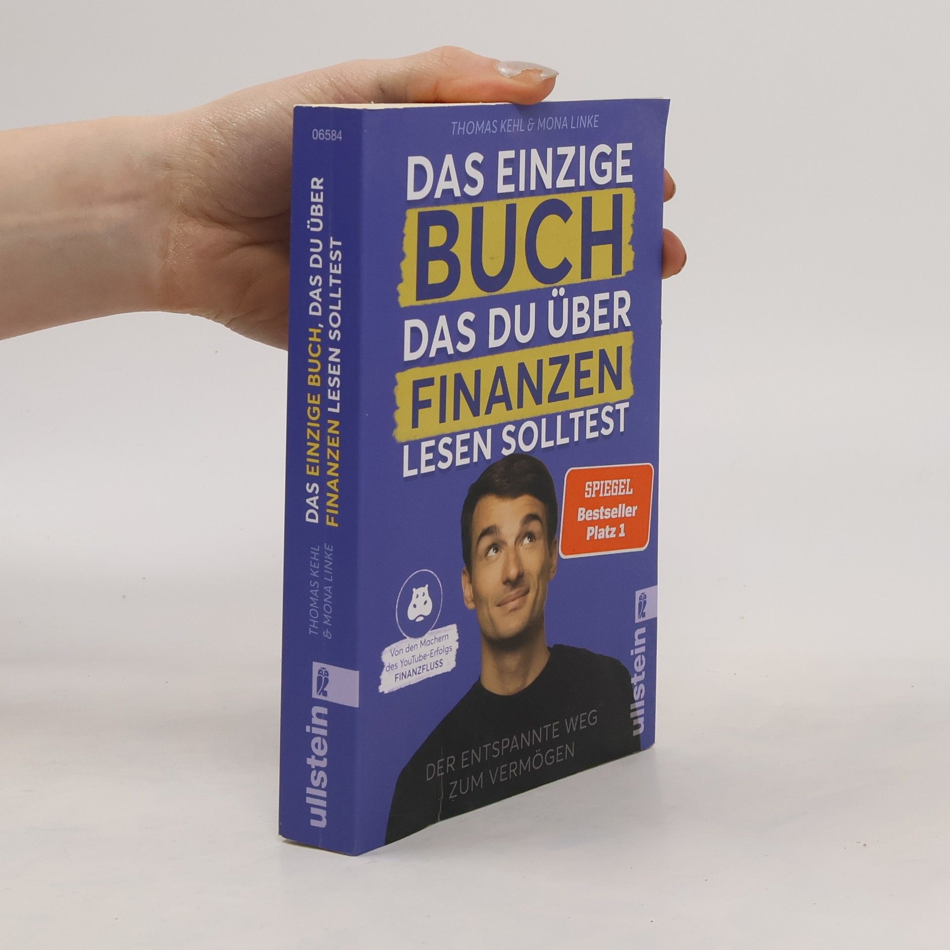 Thomas Kehl Das einzige Buch, das Du über Finanzen lesen solltest