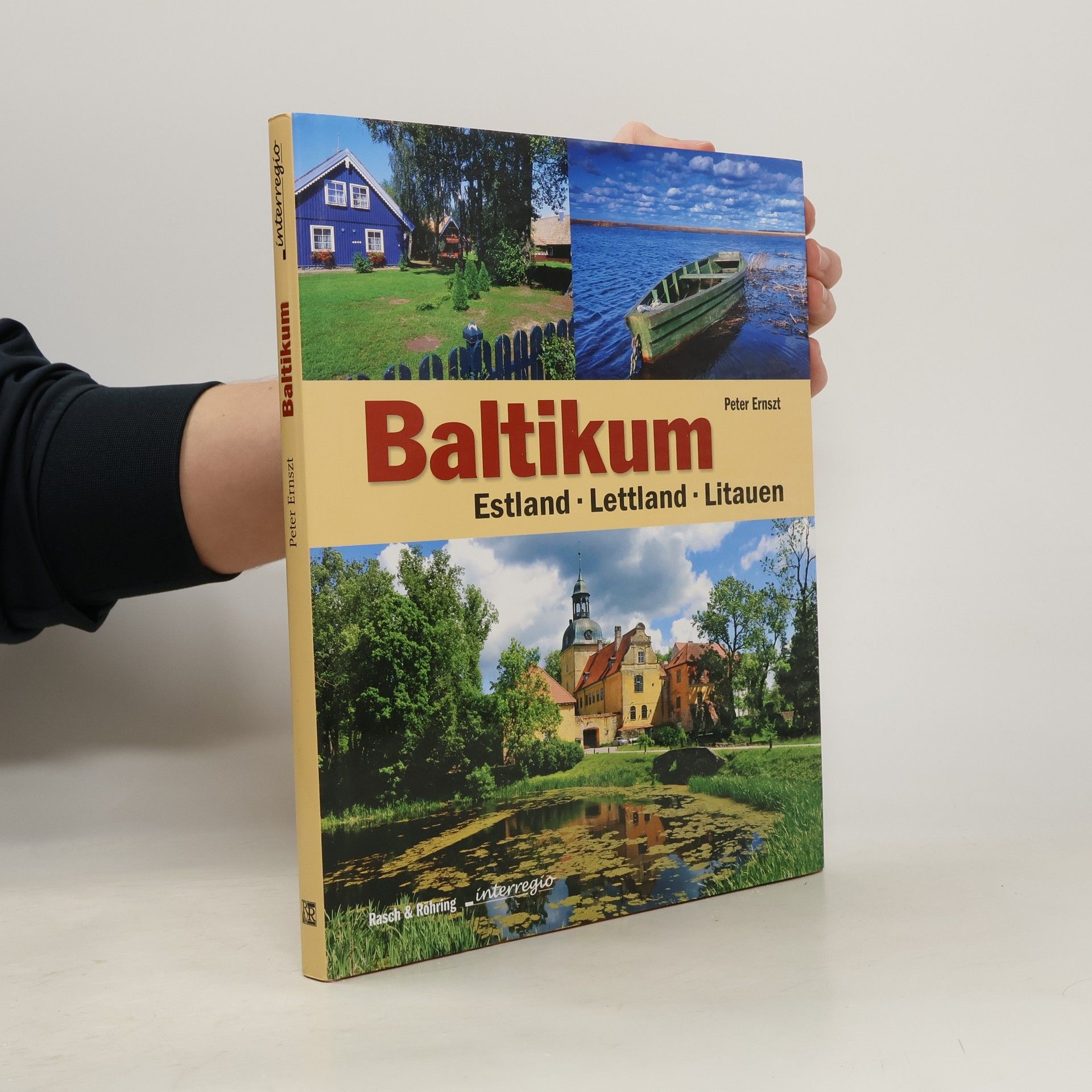 Peter-Ernst Schnabel Baltikum