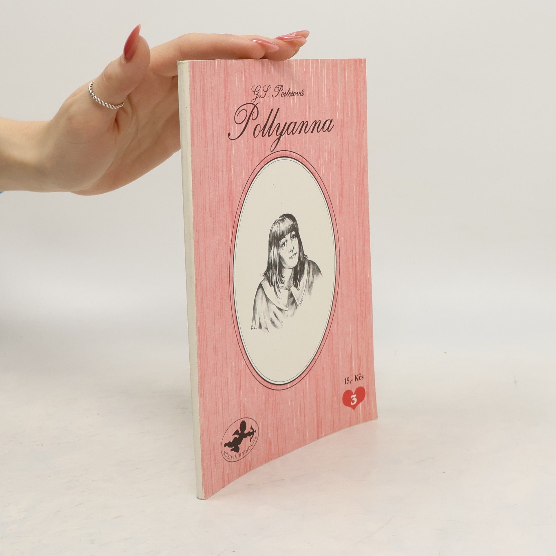 Eleanor Hodgman Porter Pollyanna