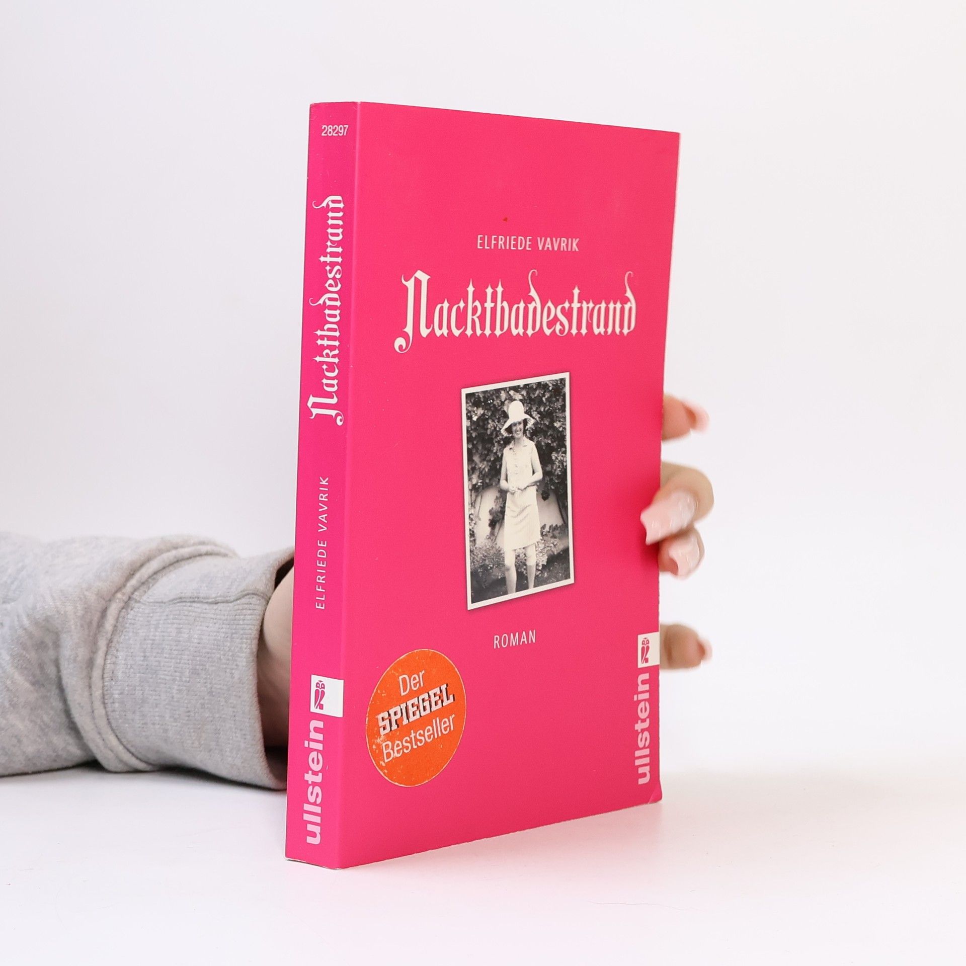 Elfriede Vavrik Nacktbadestrand