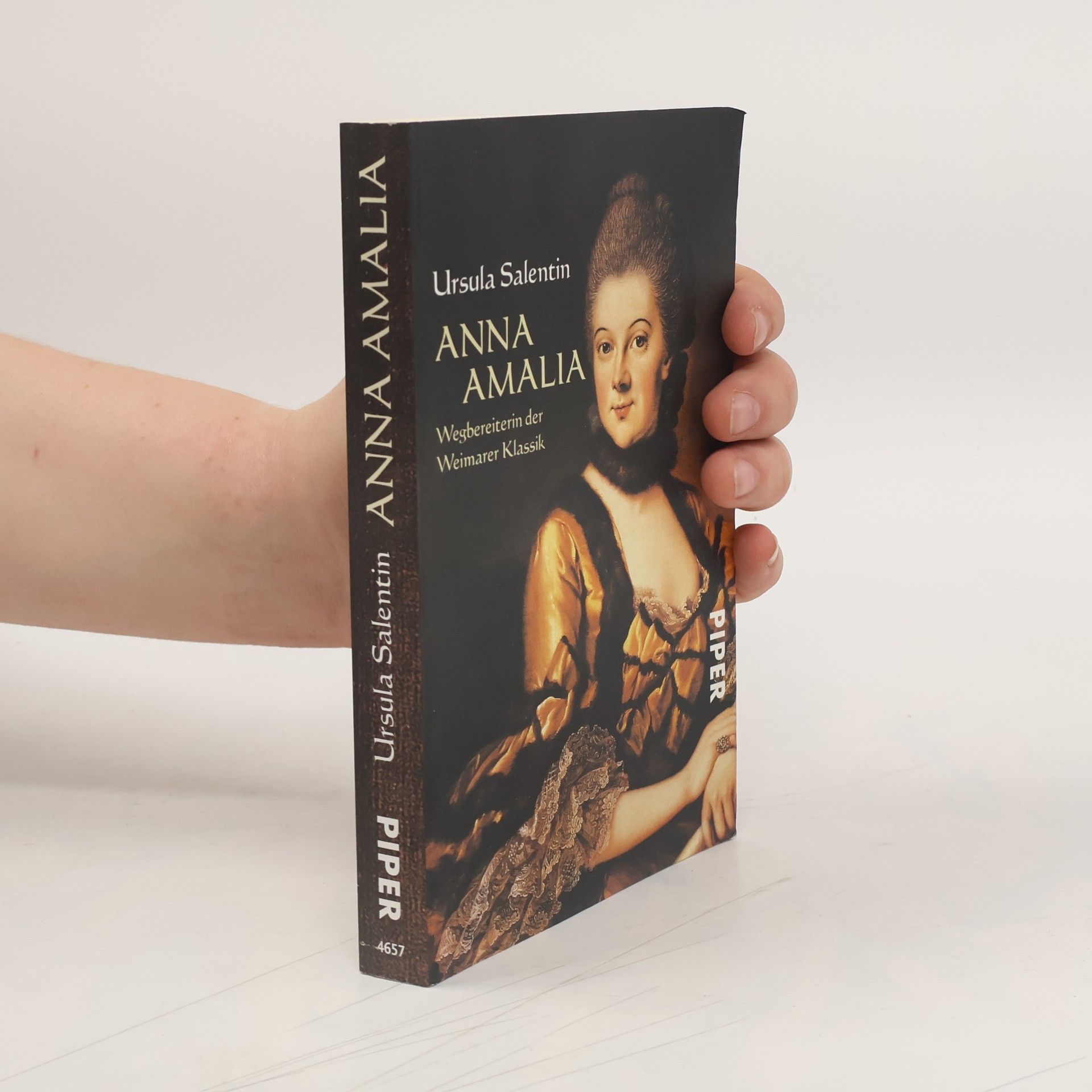 Ursula Salentin Anna Amalia