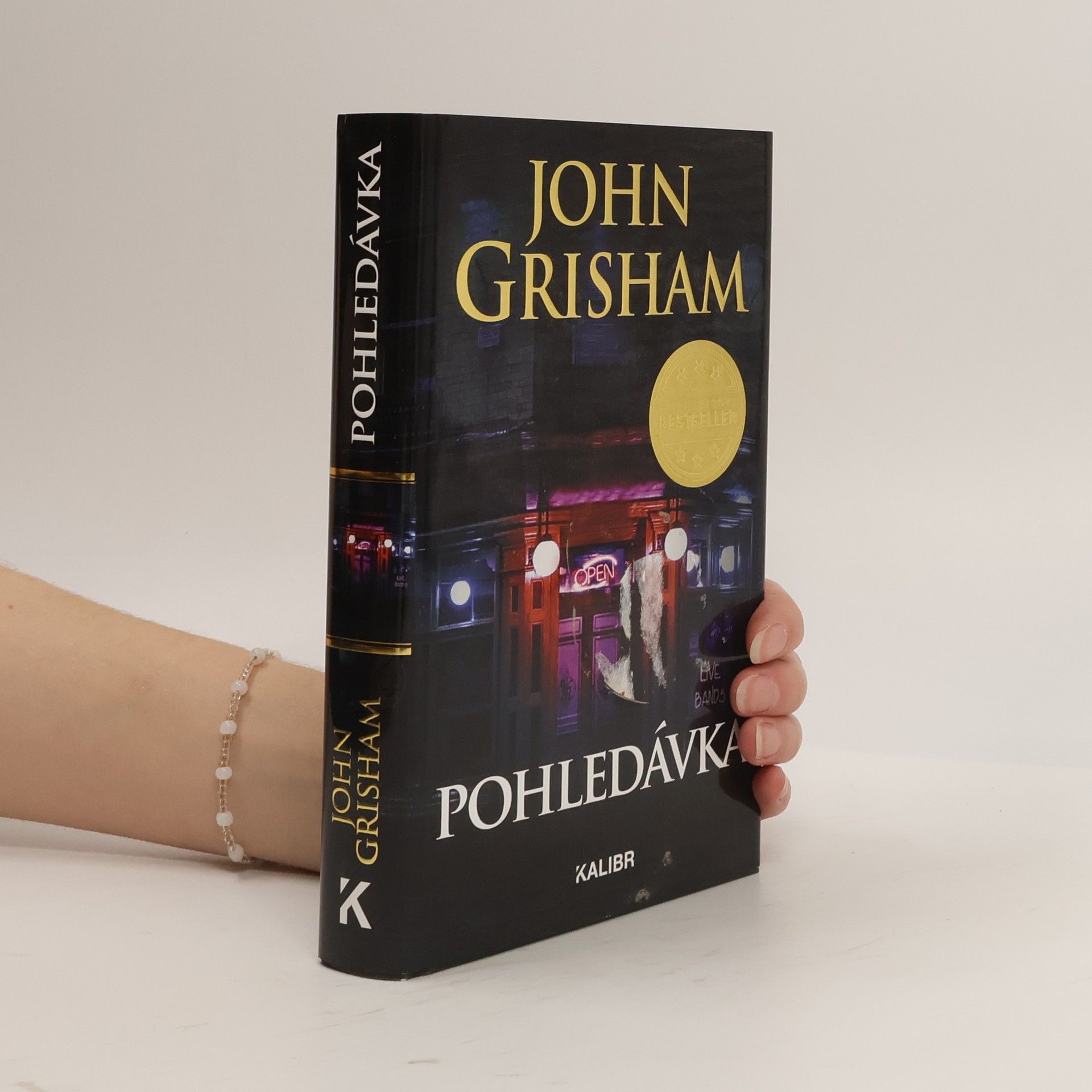 John Grisham Pohledávka