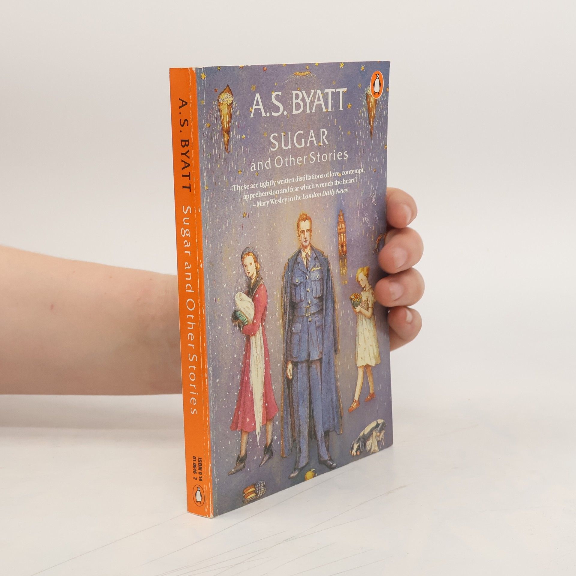 Antonia S. Byatt Sugar and Other Stories