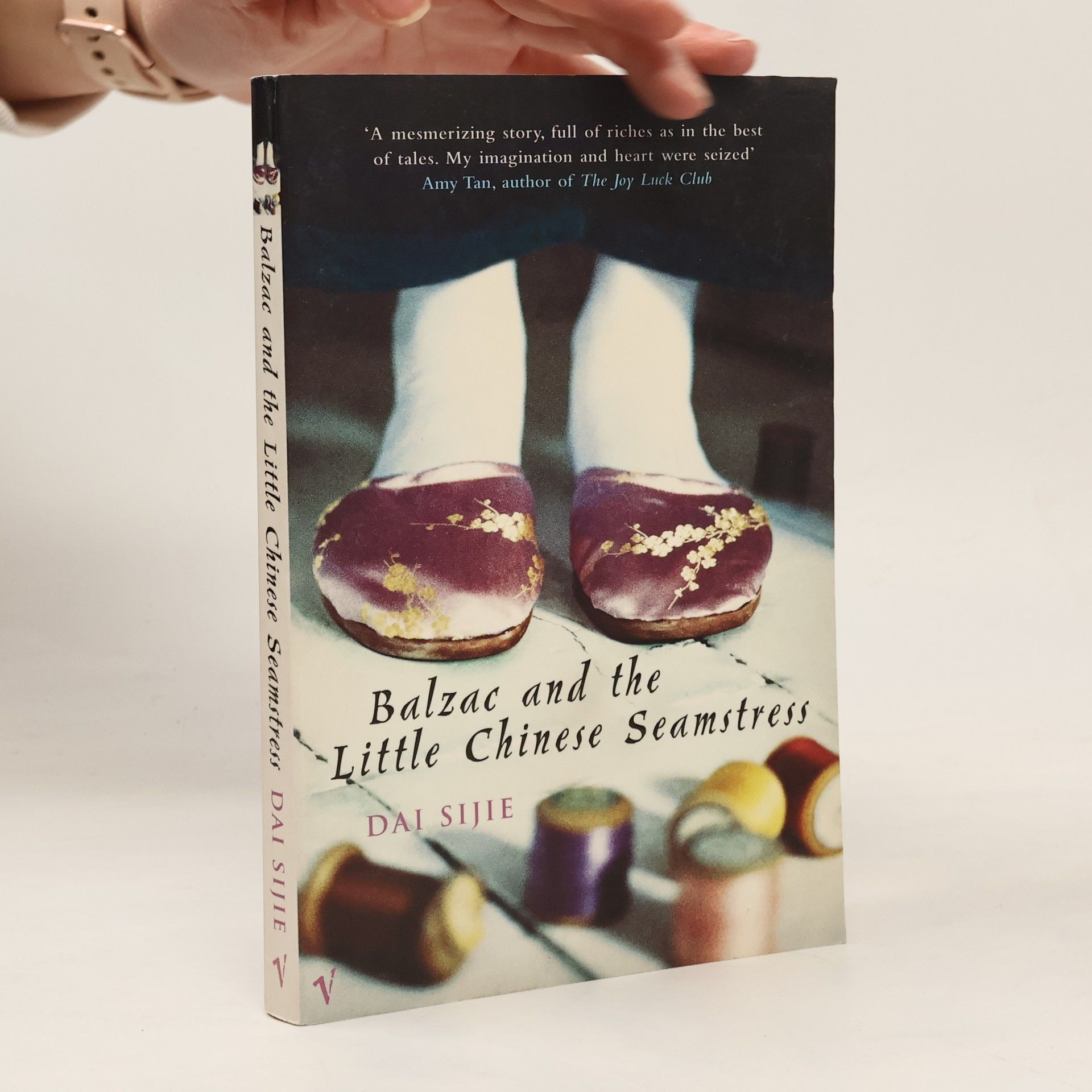 Dai Sijie Balzac and the Little Chinese Seamstress