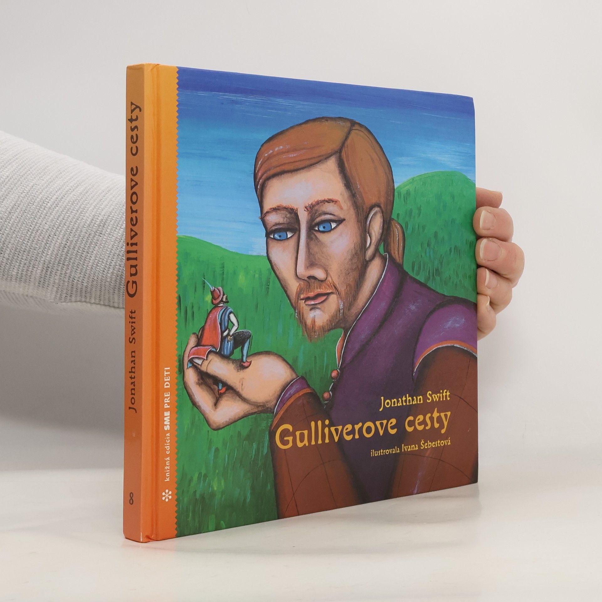 Jonathan Swift Gulliverove cesty