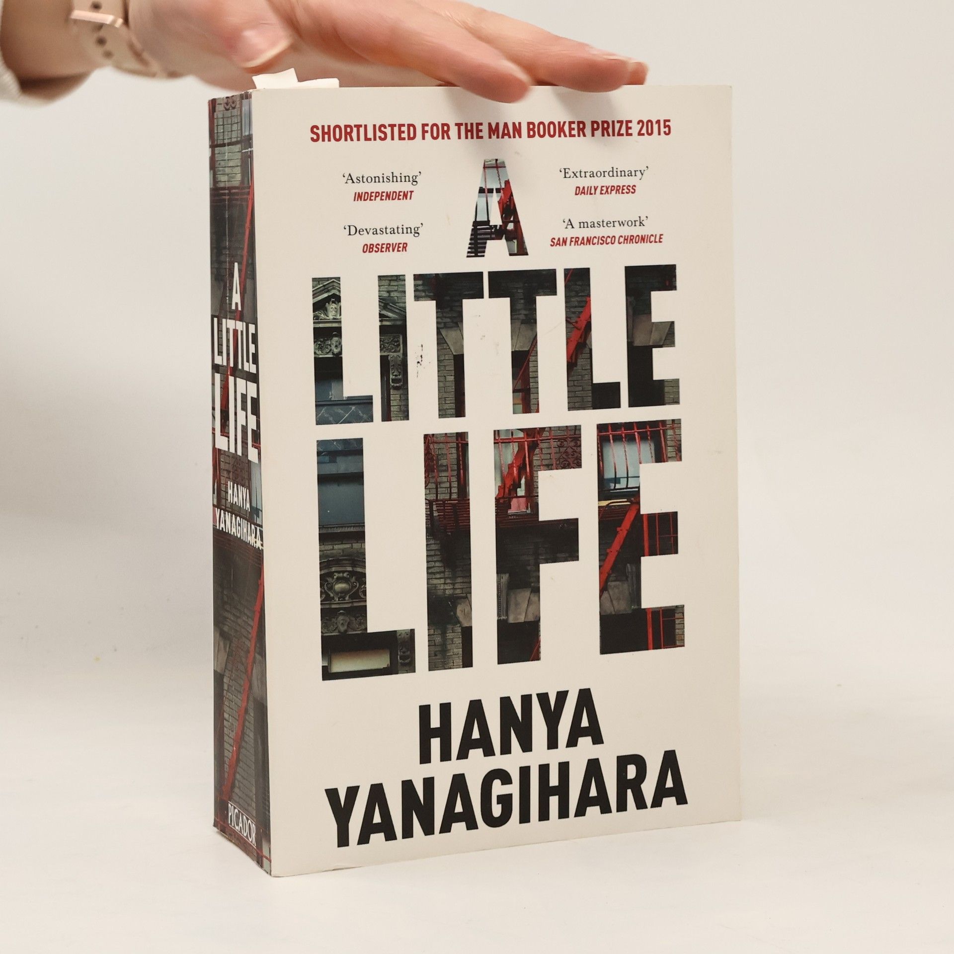 Hanya Yanagihara A Little Life