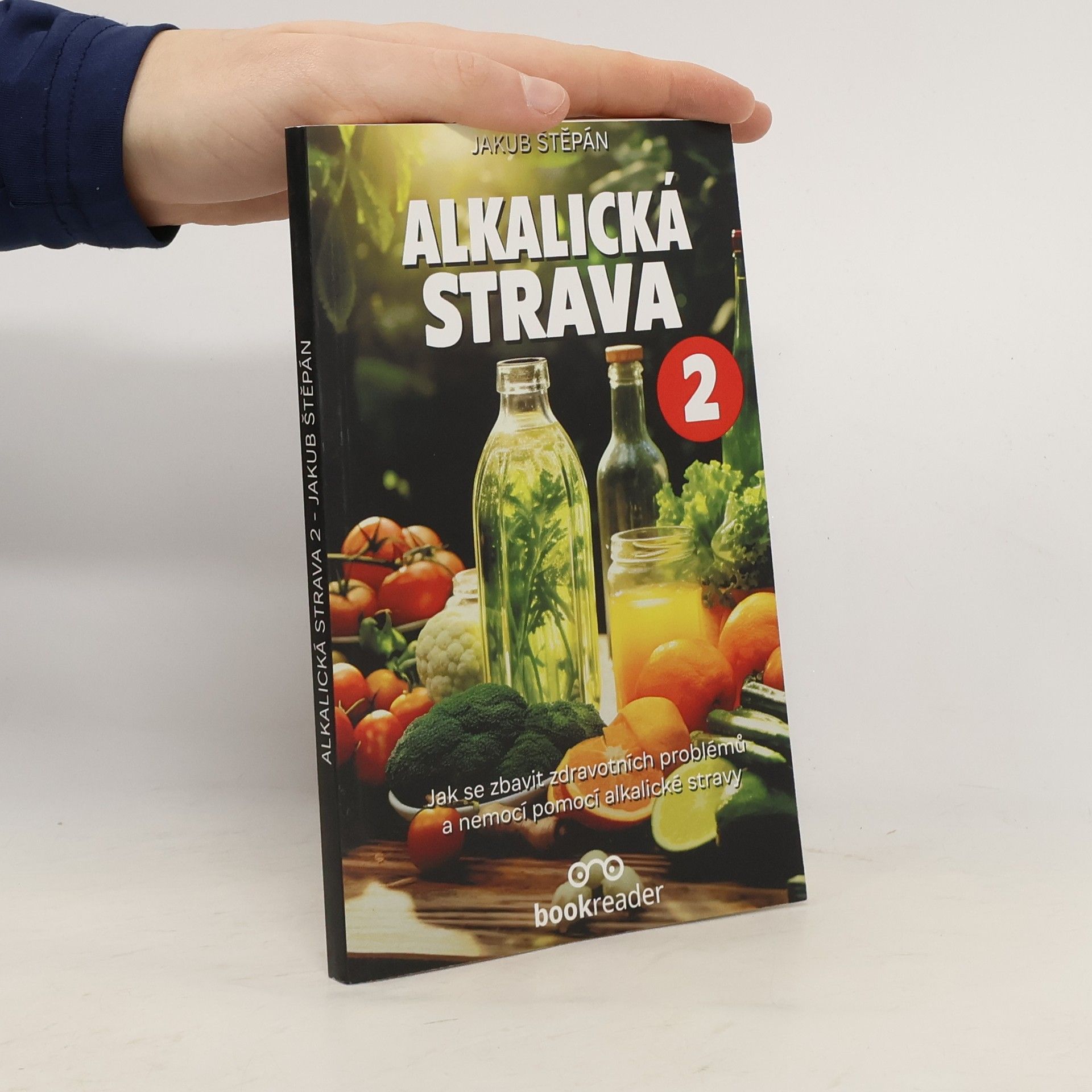Jakub Štěpán Alkalická strava 2