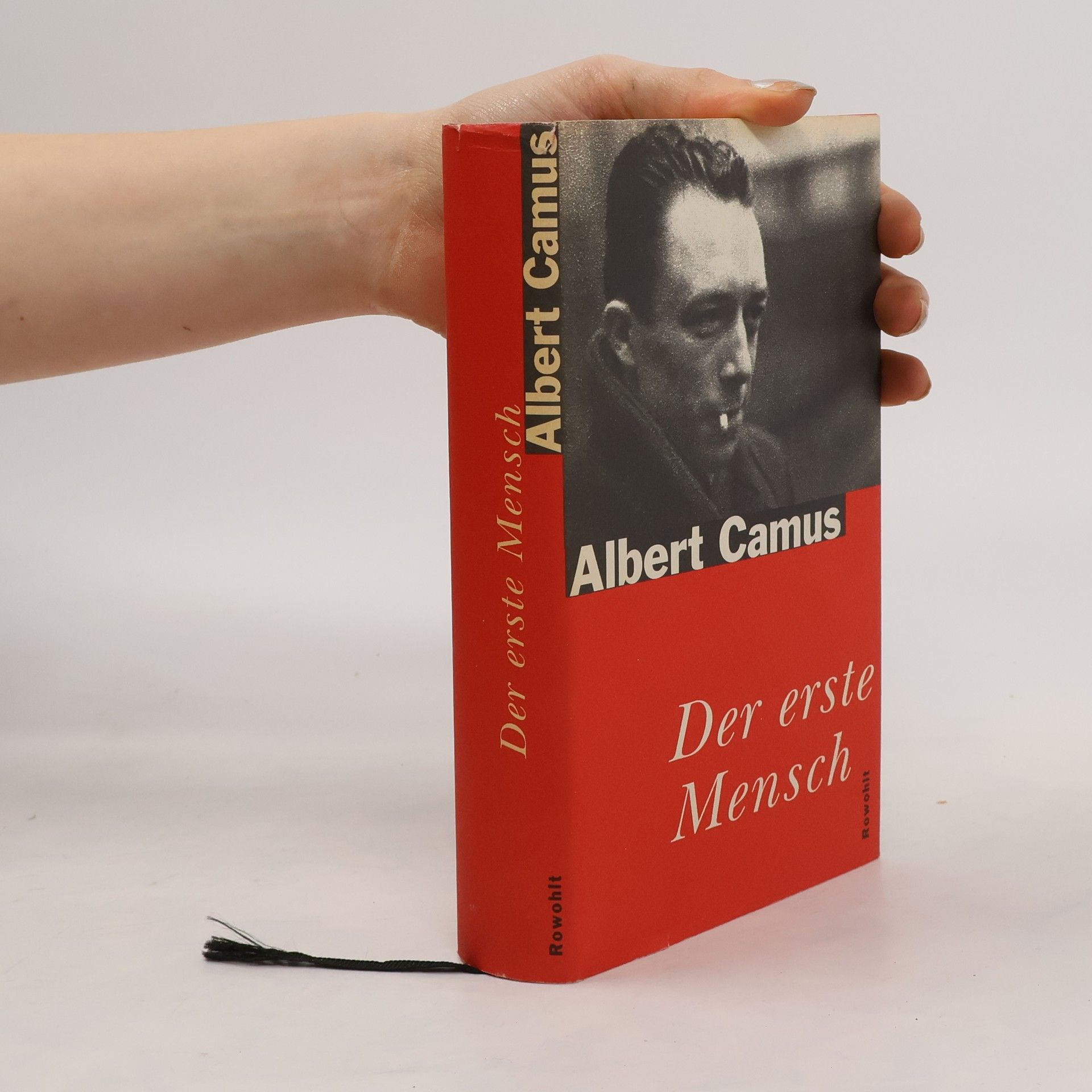 Albert Camus Der erste Mensch