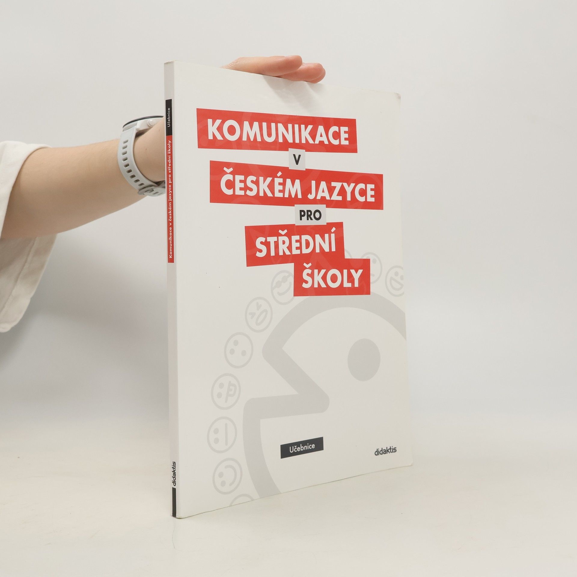 Olga Čelišová Komunikace v českém jazyce pro střední školy