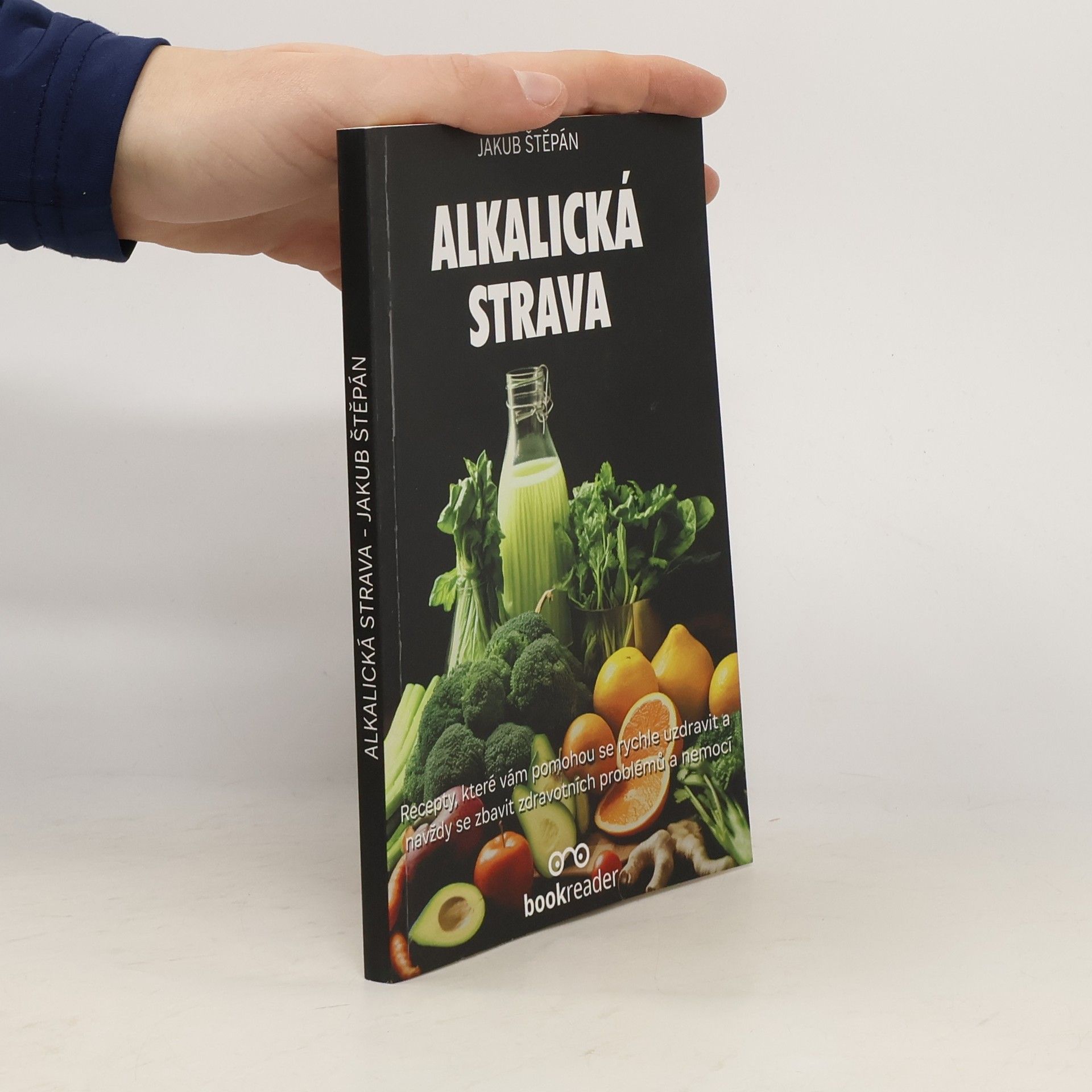 Jakub Štěpán Alkalická strava