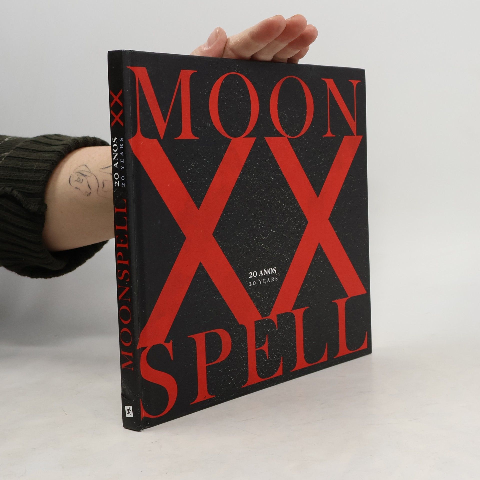 Auteurscollectief Moonspell XX