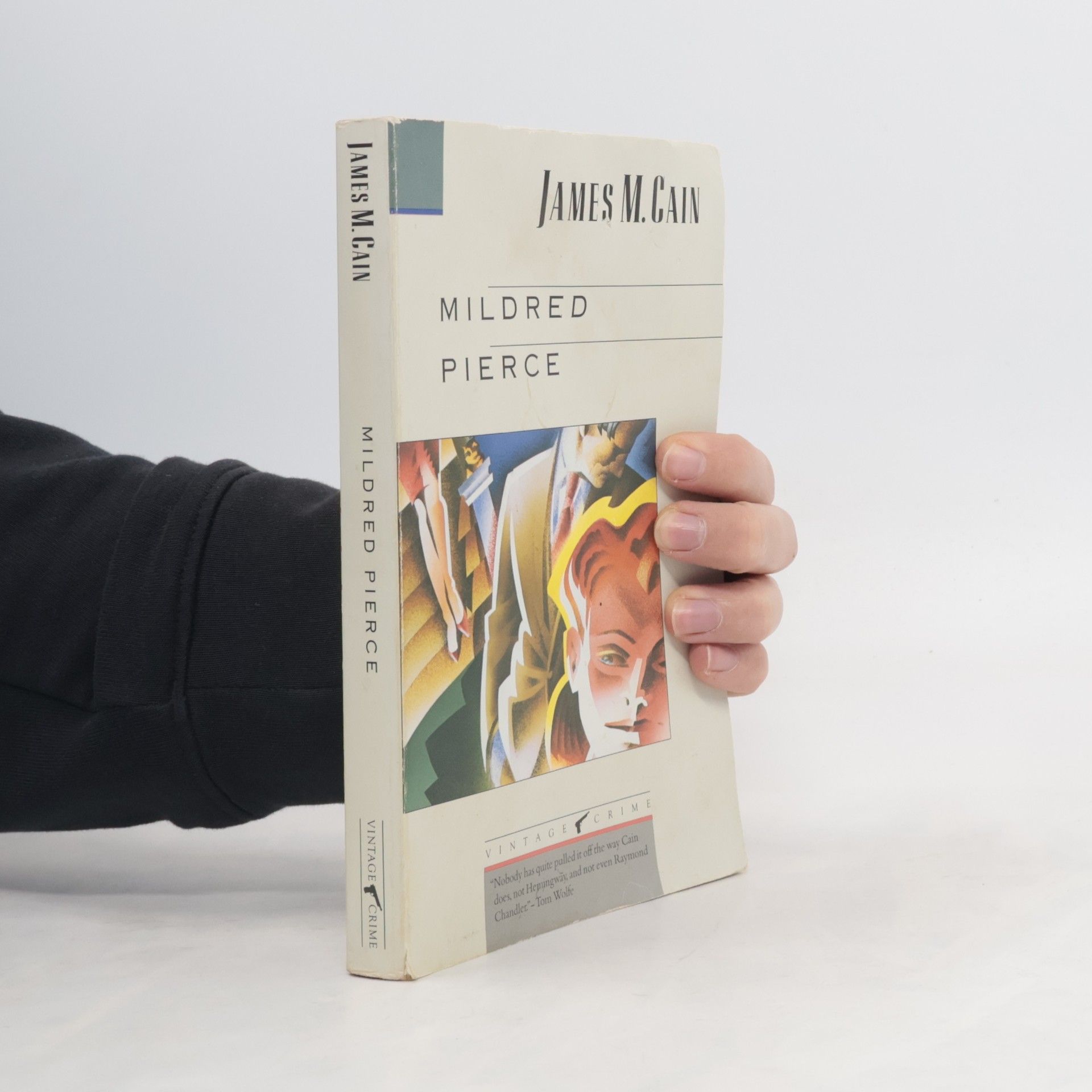 Cain James M. Mildred Pierce