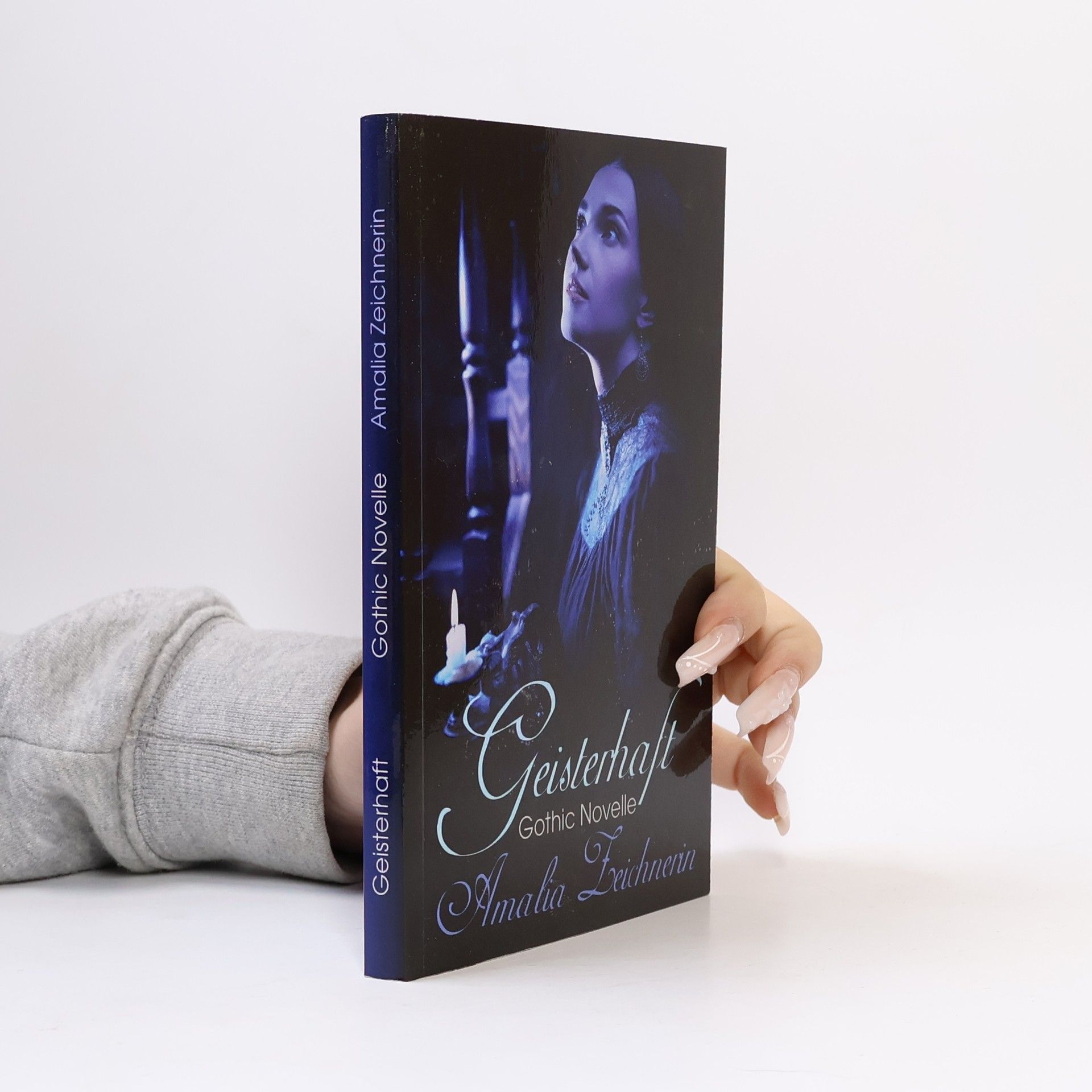 Amalia Zeichnerin Geisterhaft