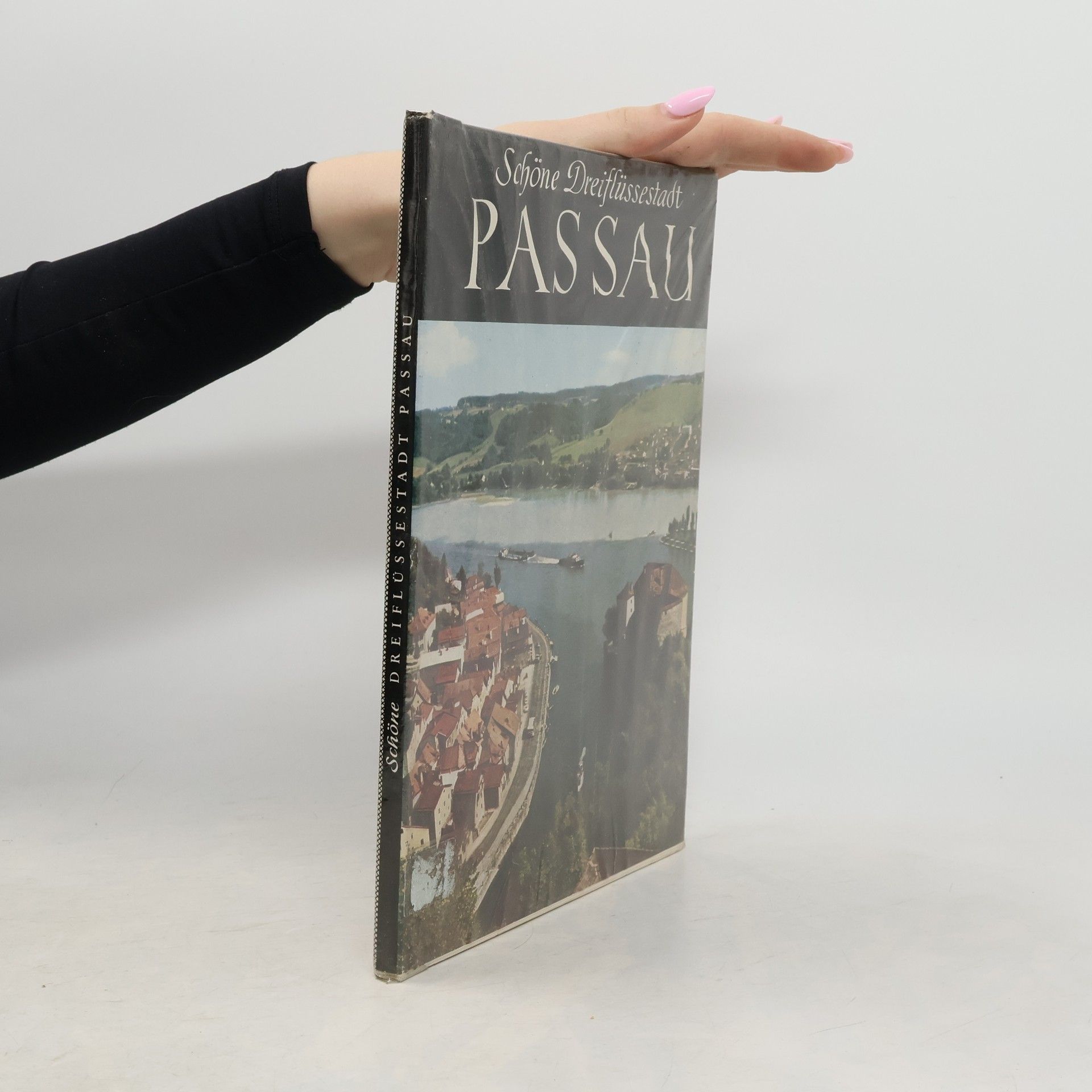 Othmas Schlosser Schöne Dreiflüssestadt Passau