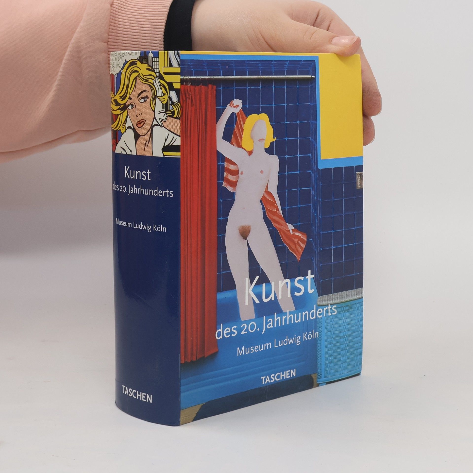 Ingrid Kolb Kunst des 20. Jahrhunderts - Museum Ludwig Köln