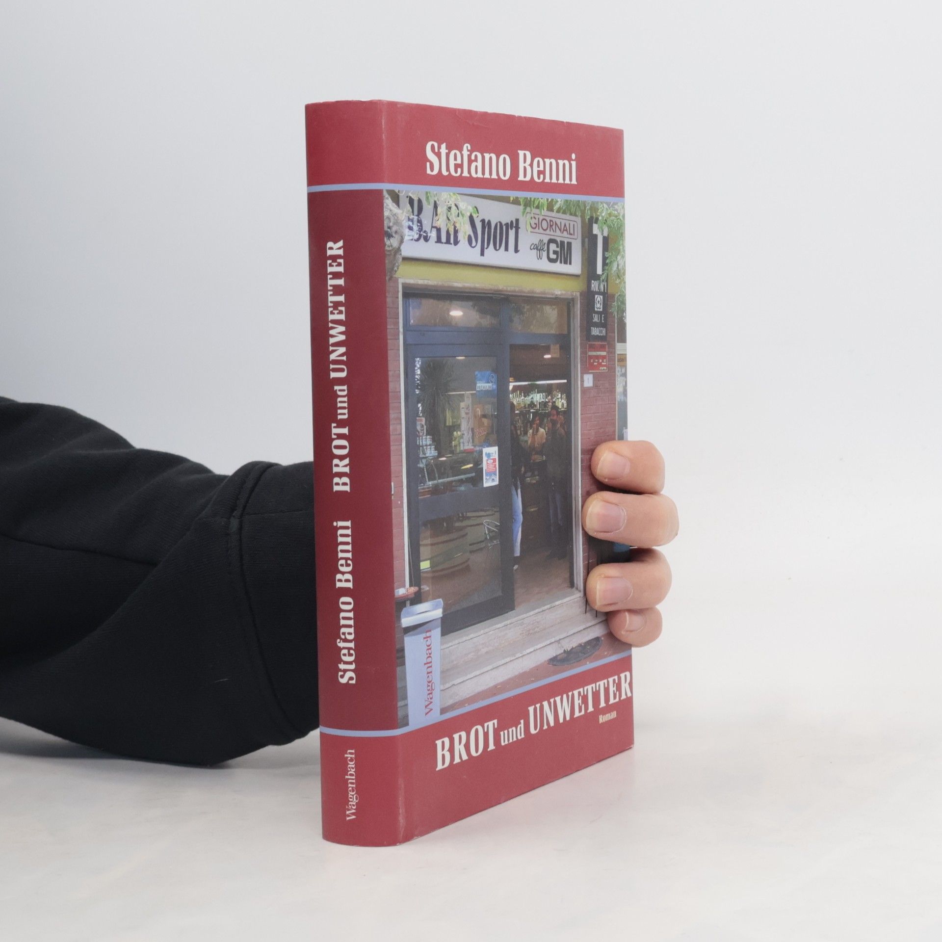 Stefano Benni Brot und Unwetter