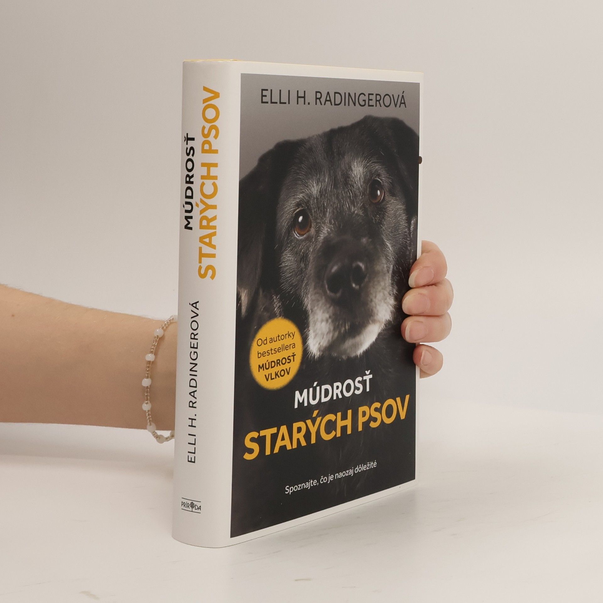 Elli H. Radinger Múdrosť starých psov