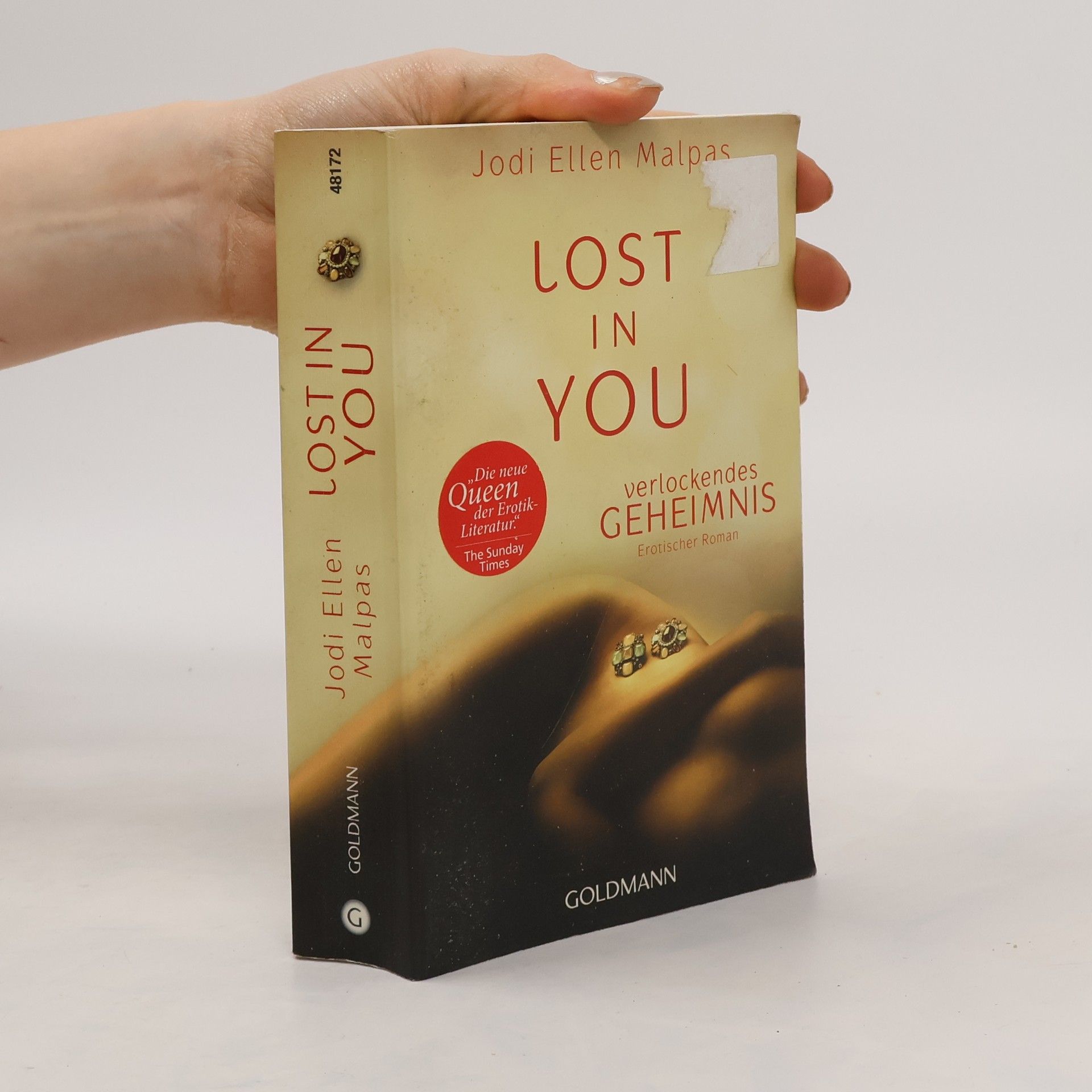Jodi Ellen Malpas Lost in You. Verlockendes Geheimnis