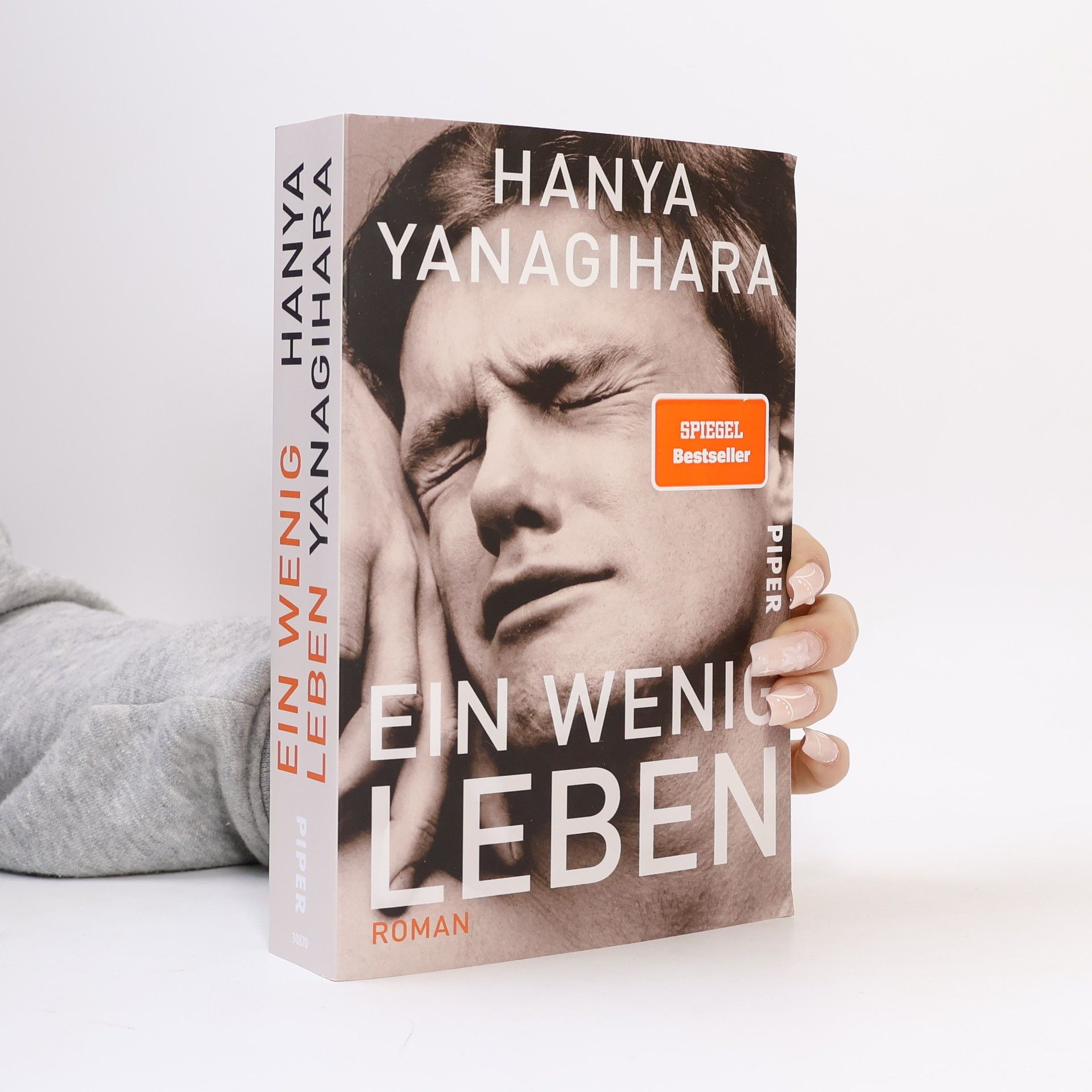 Hanya Yanagihara Ein wenig Leben