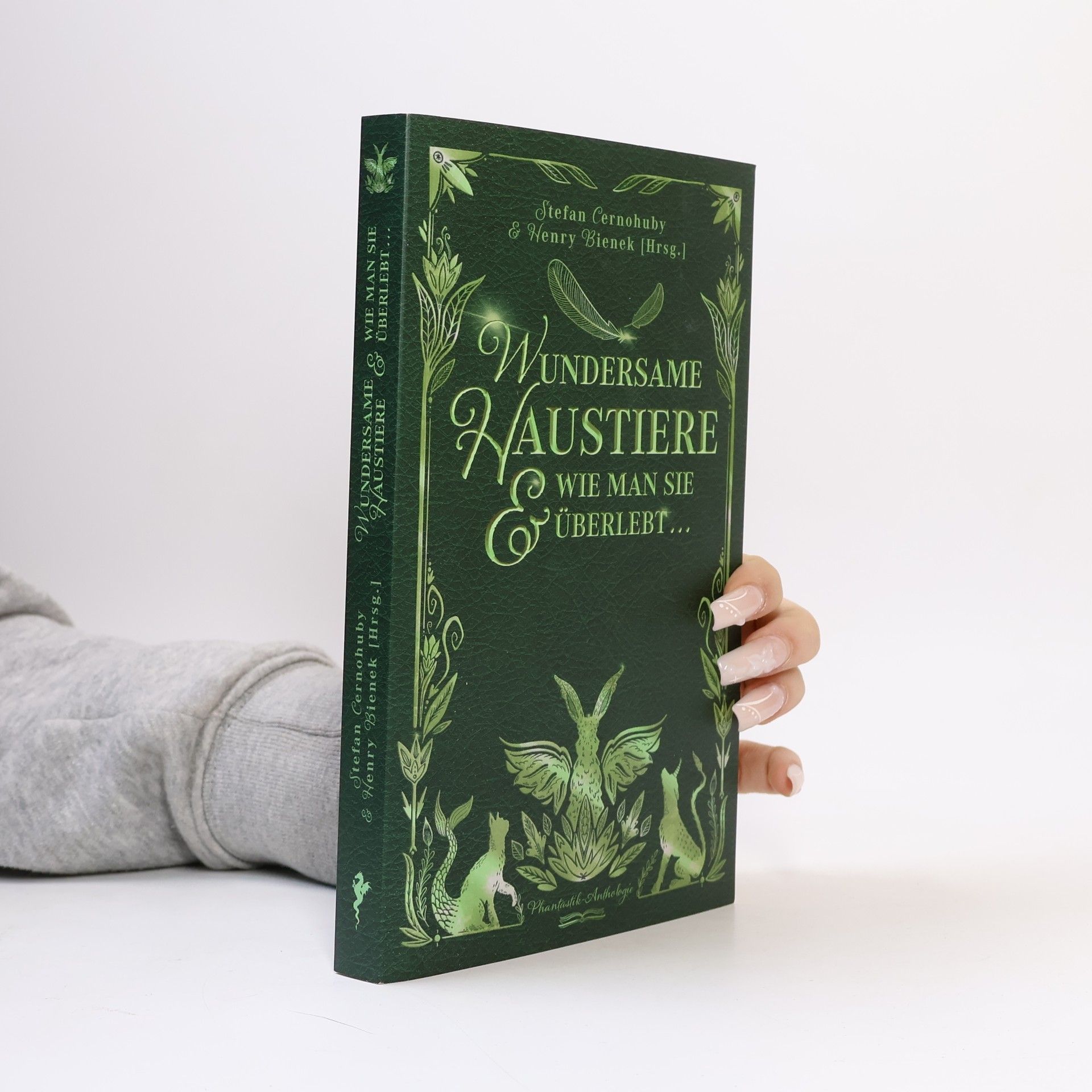 Henry Bienek Wundersame Haustiere und wie man sie überlebt