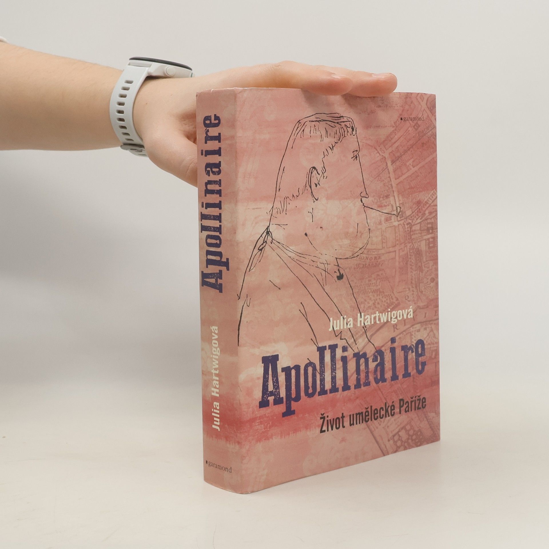 Julia Hartwig Apollinaire