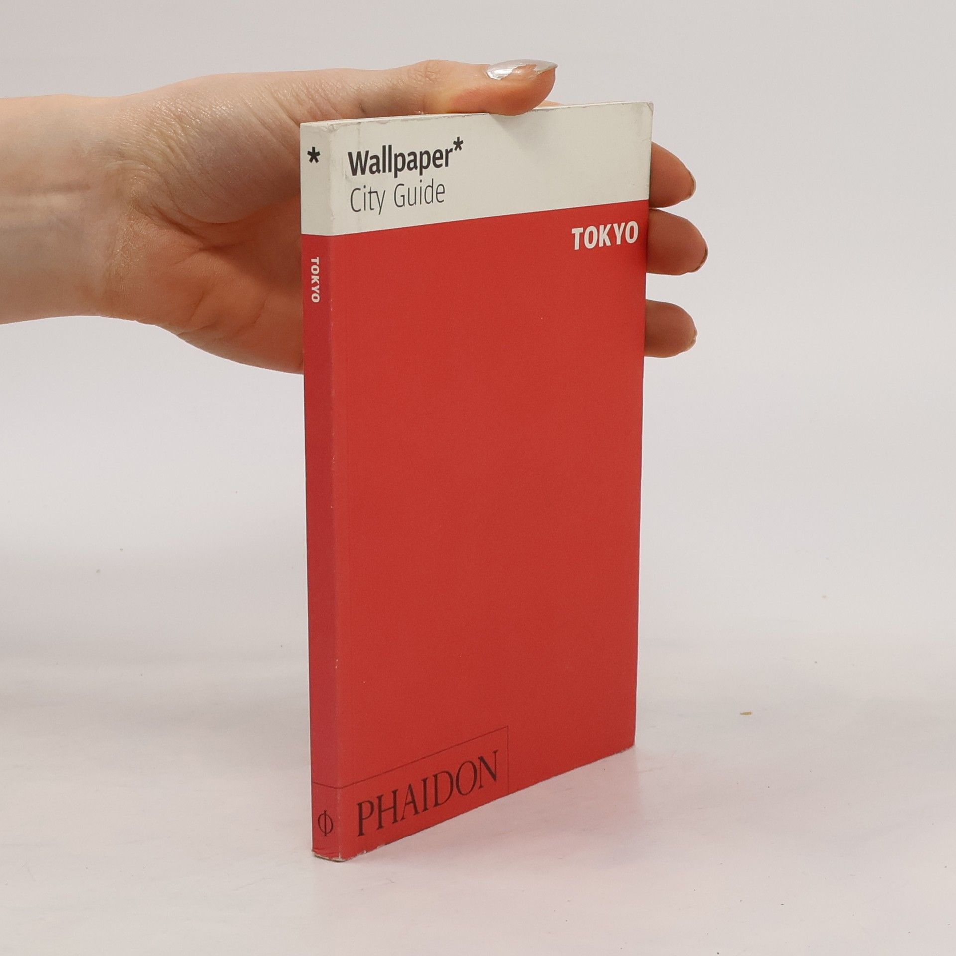 Kolektiv autorů Wallpaper City Guide: Tokyo