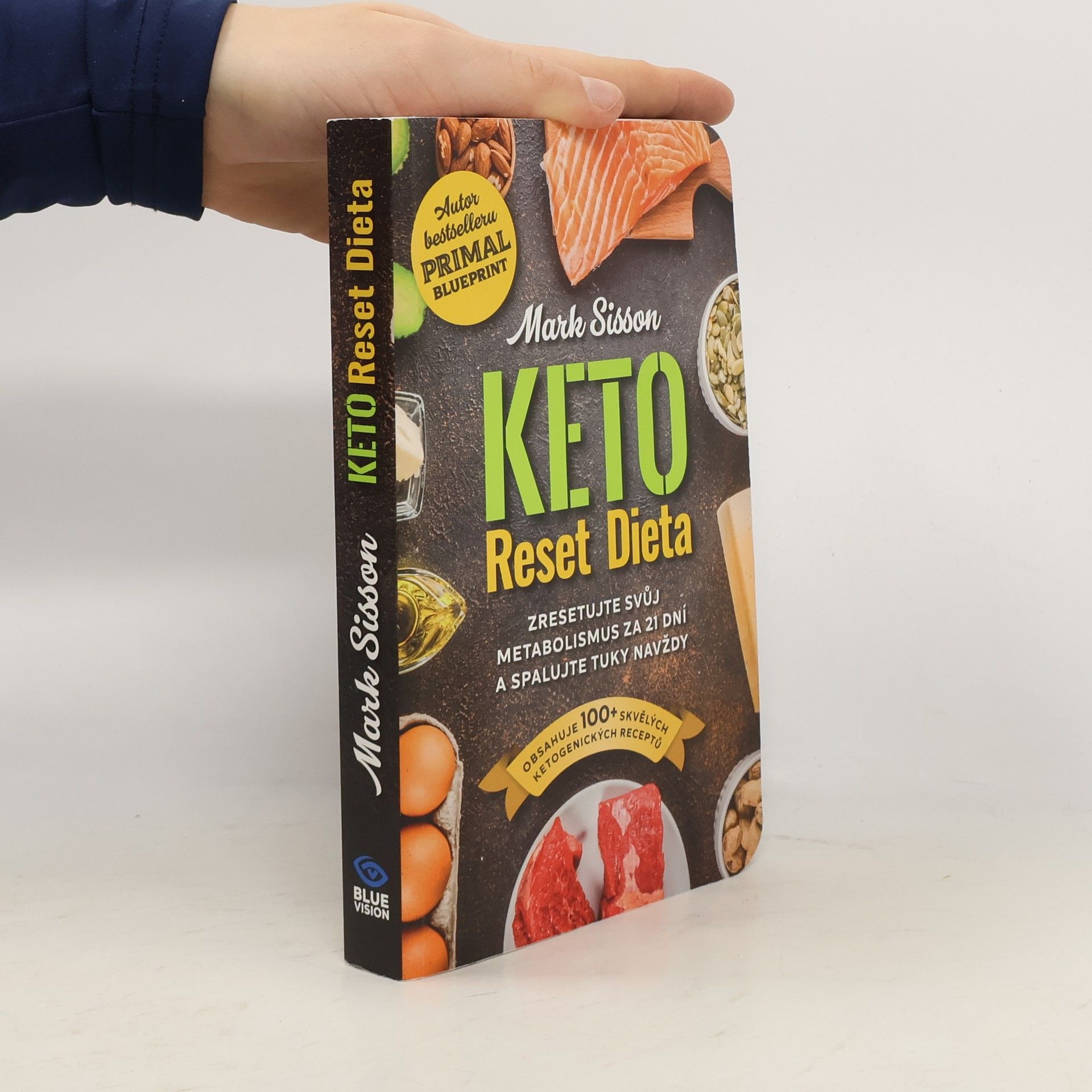 Mark Sisson Keto reset dieta
