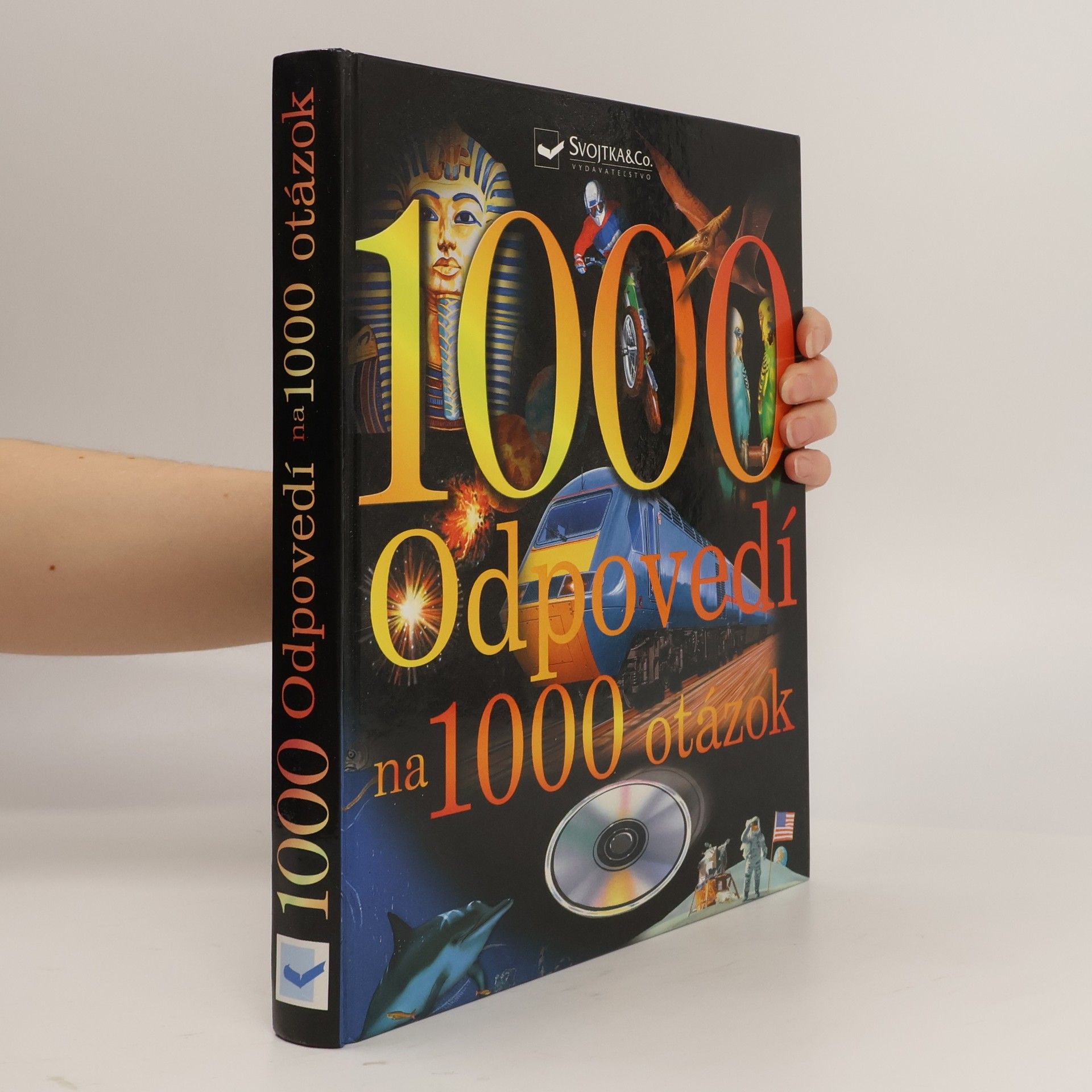 Autorenkollektiv 1000 odpovedí na 1000 otázok