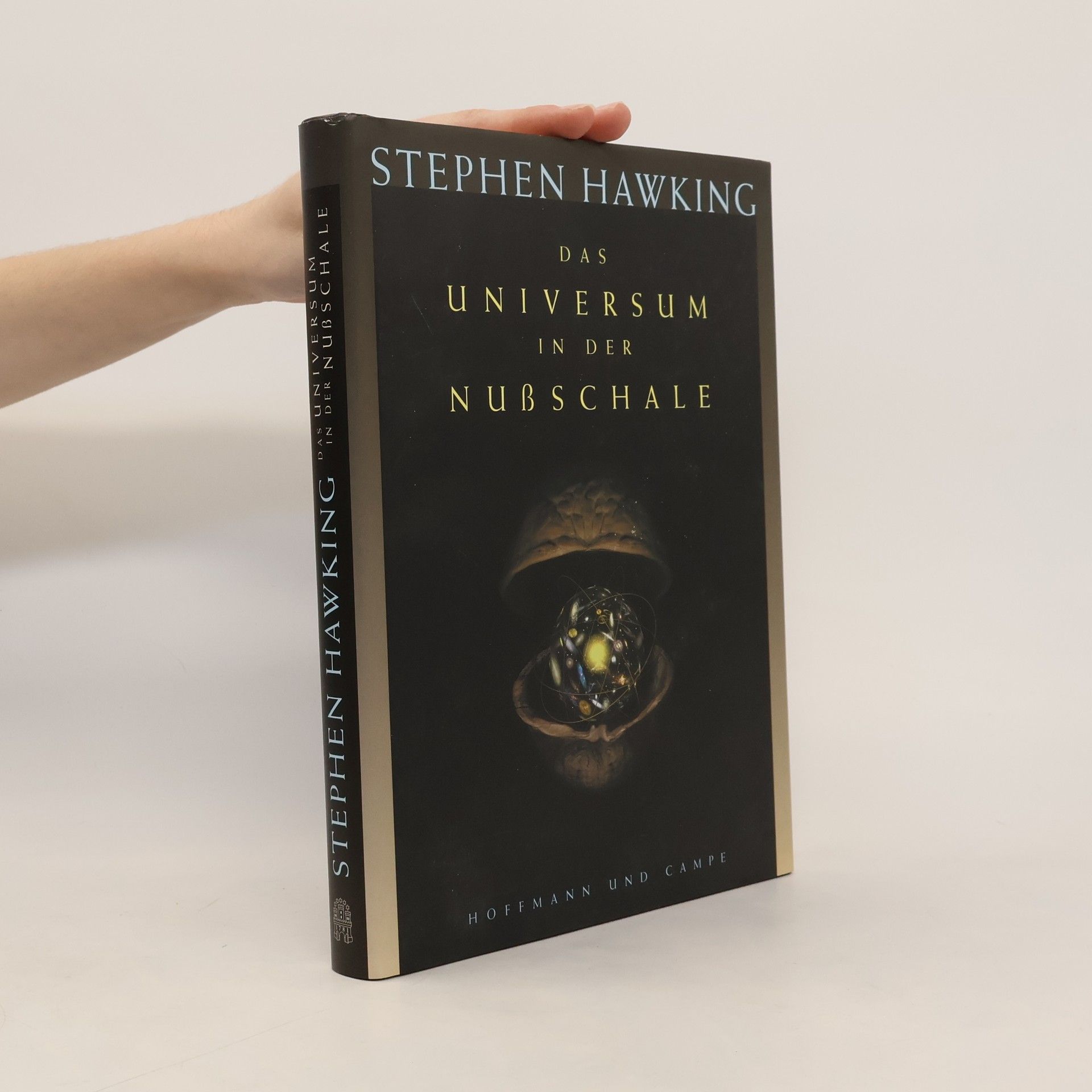 Stephen Hawking Das Universum in der Nußschale