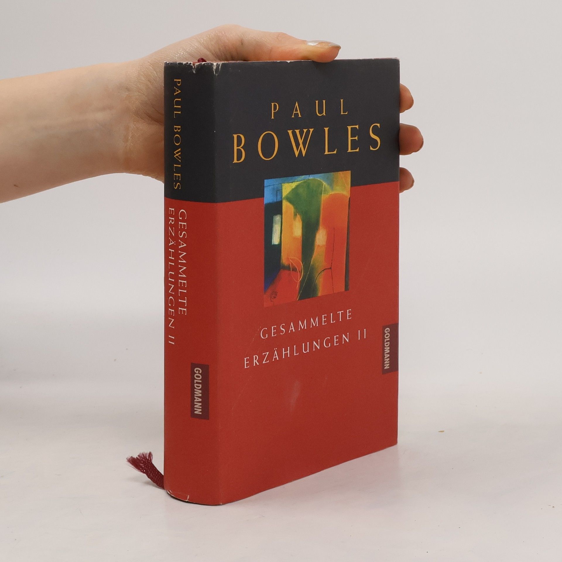 Paul Bowles Gesammelte Erzählungen 2