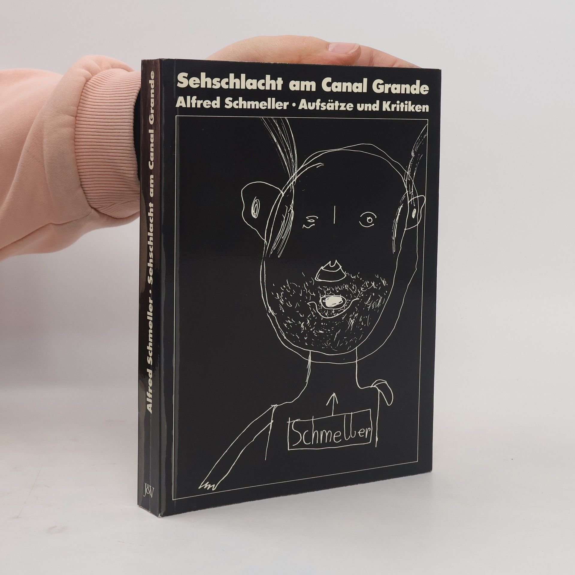 Sehschlacht am Canal Grande und andere verstreute Aufsätze und Kritiken