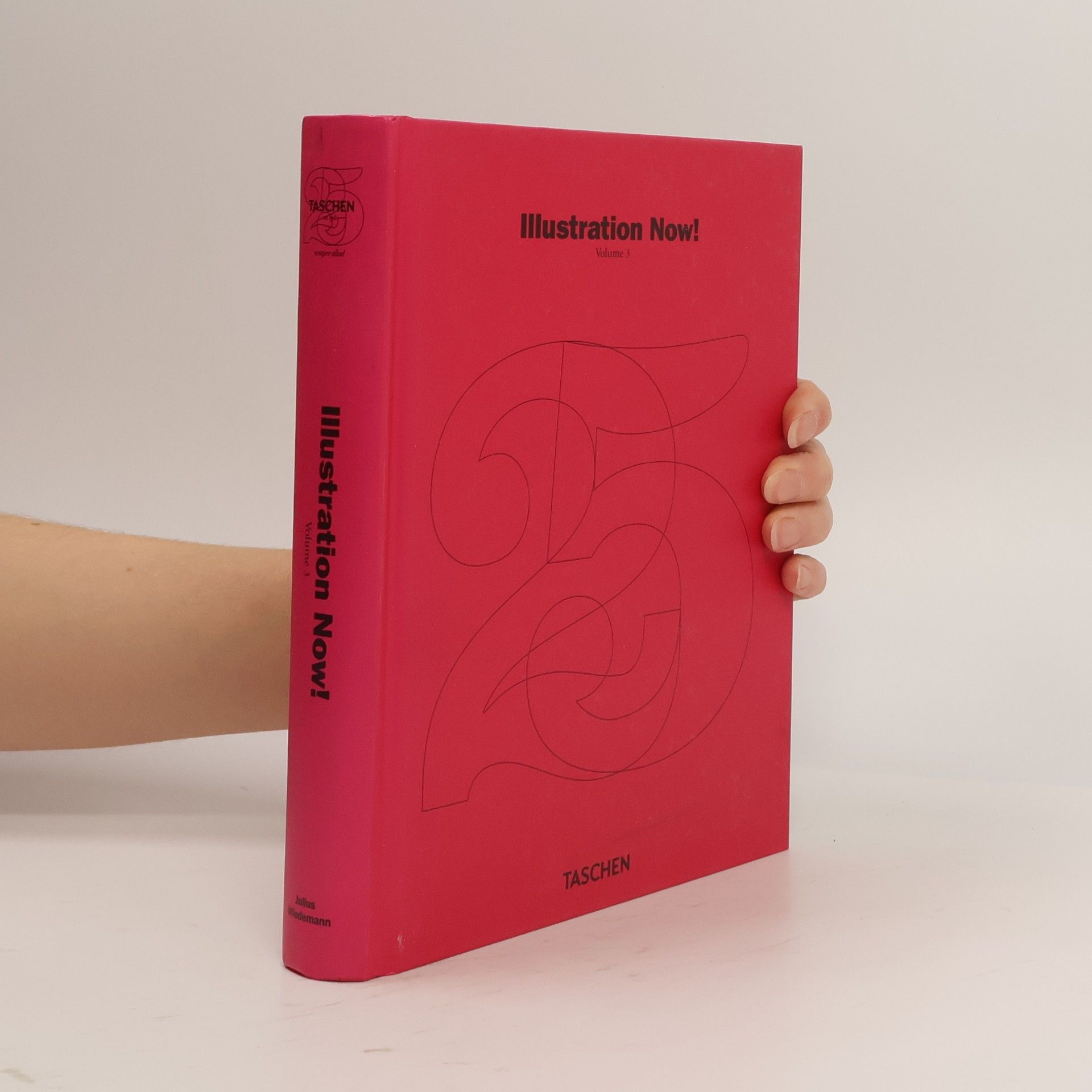 Julius Weidermann Illustration Now! 3