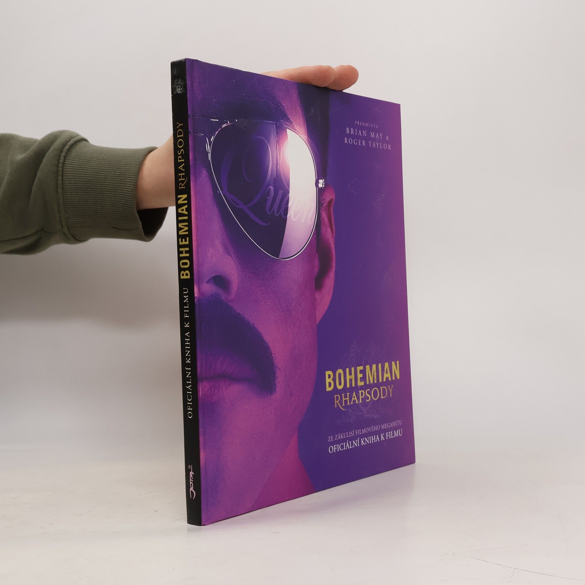 Jan Kozák Bohemian rhapsody