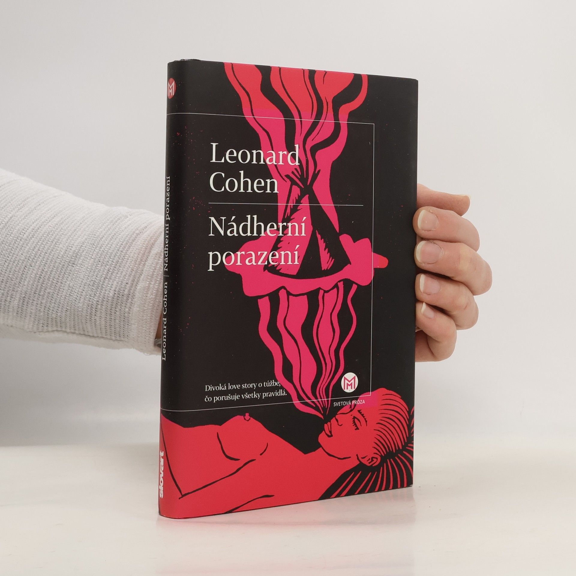 Leonard Cohen Nádherní porazení