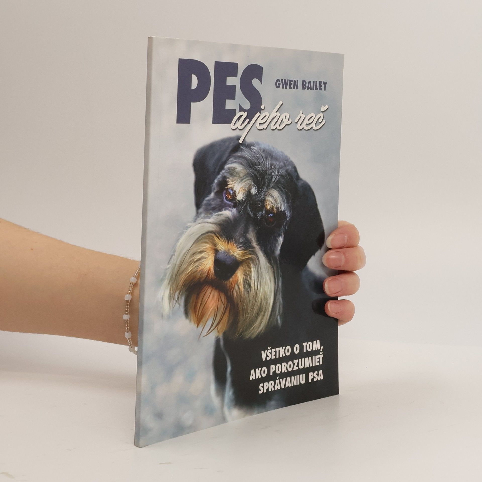 Lesley Bayley Pes a jeho reč