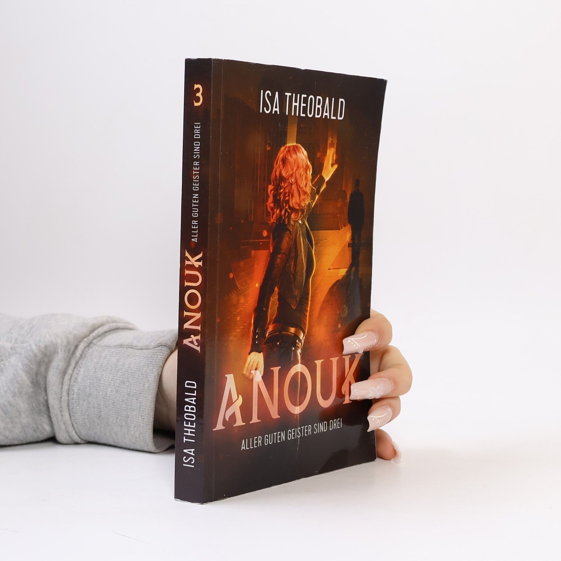 Anouk - 3: Aller guten Geister sind drei