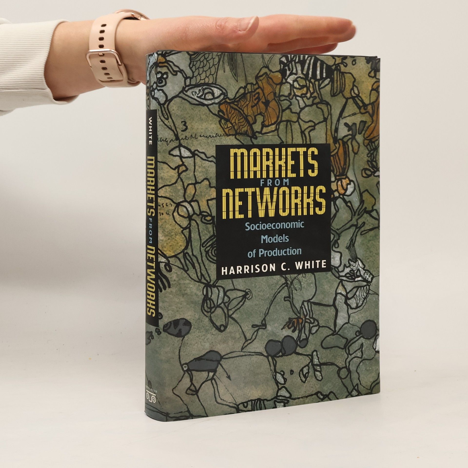 Harrison C. White Markets from Networks