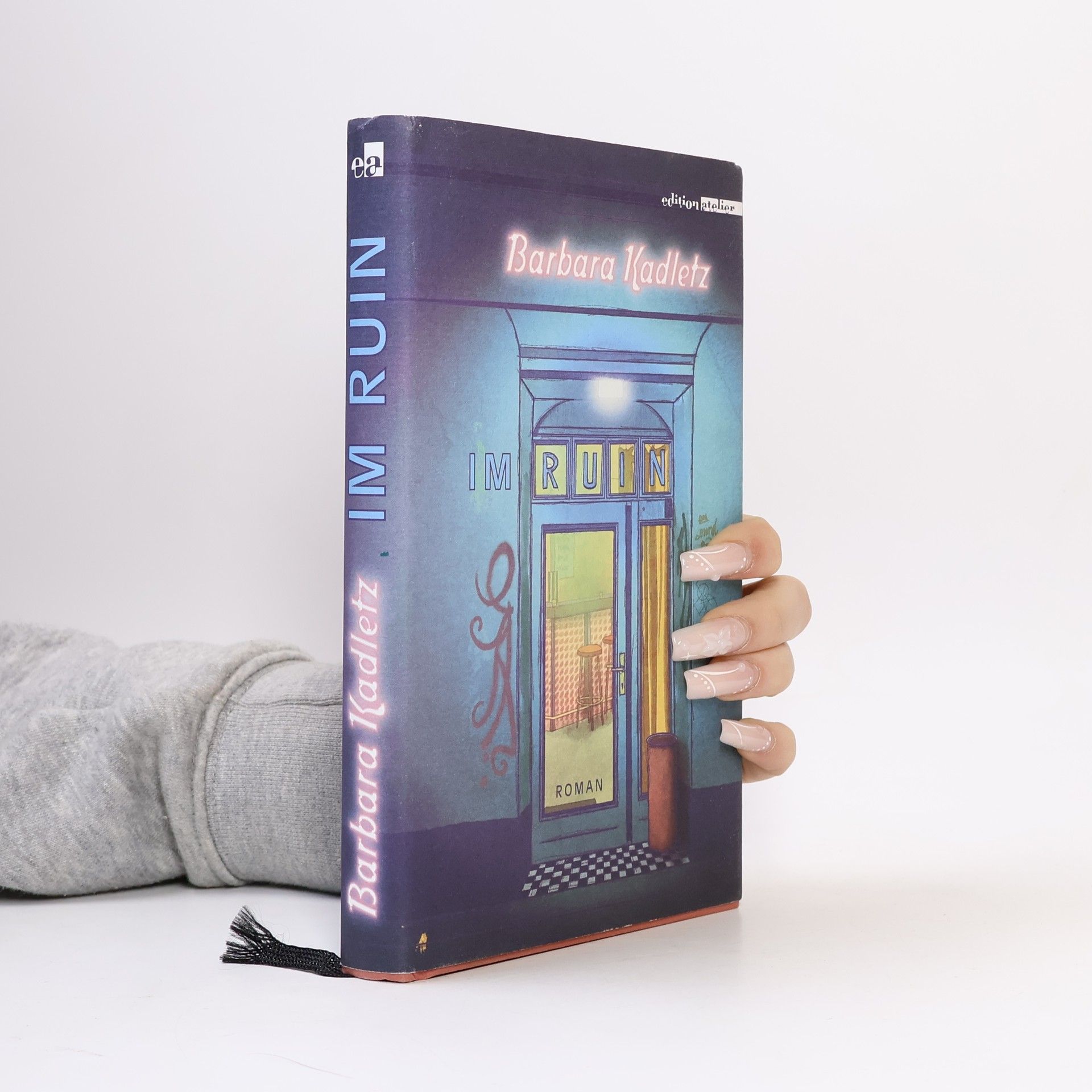 Barbara Kadletz Im Ruin