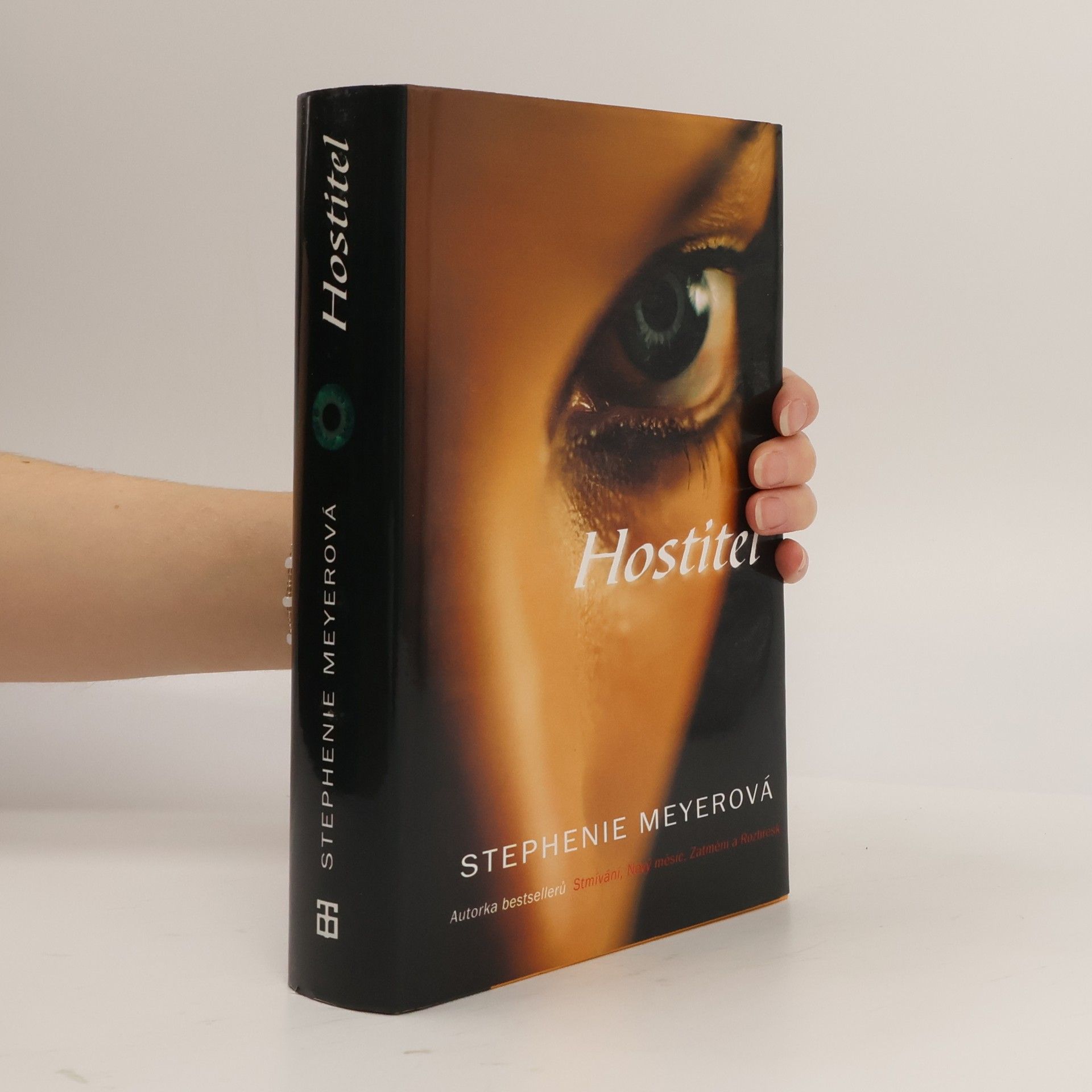 Stephenie Meyer Hostitel