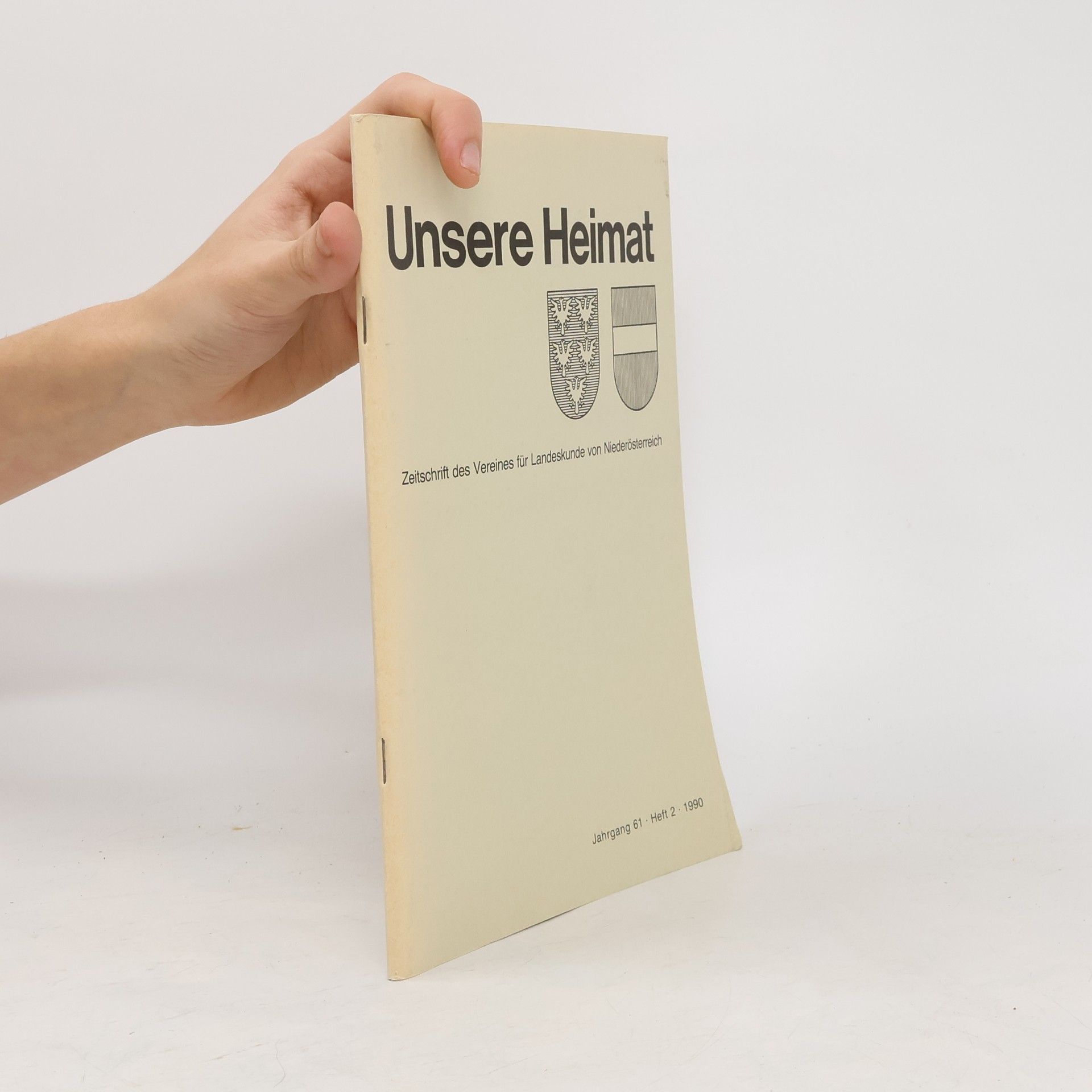 Autorenkollektiv Unsere Heimat