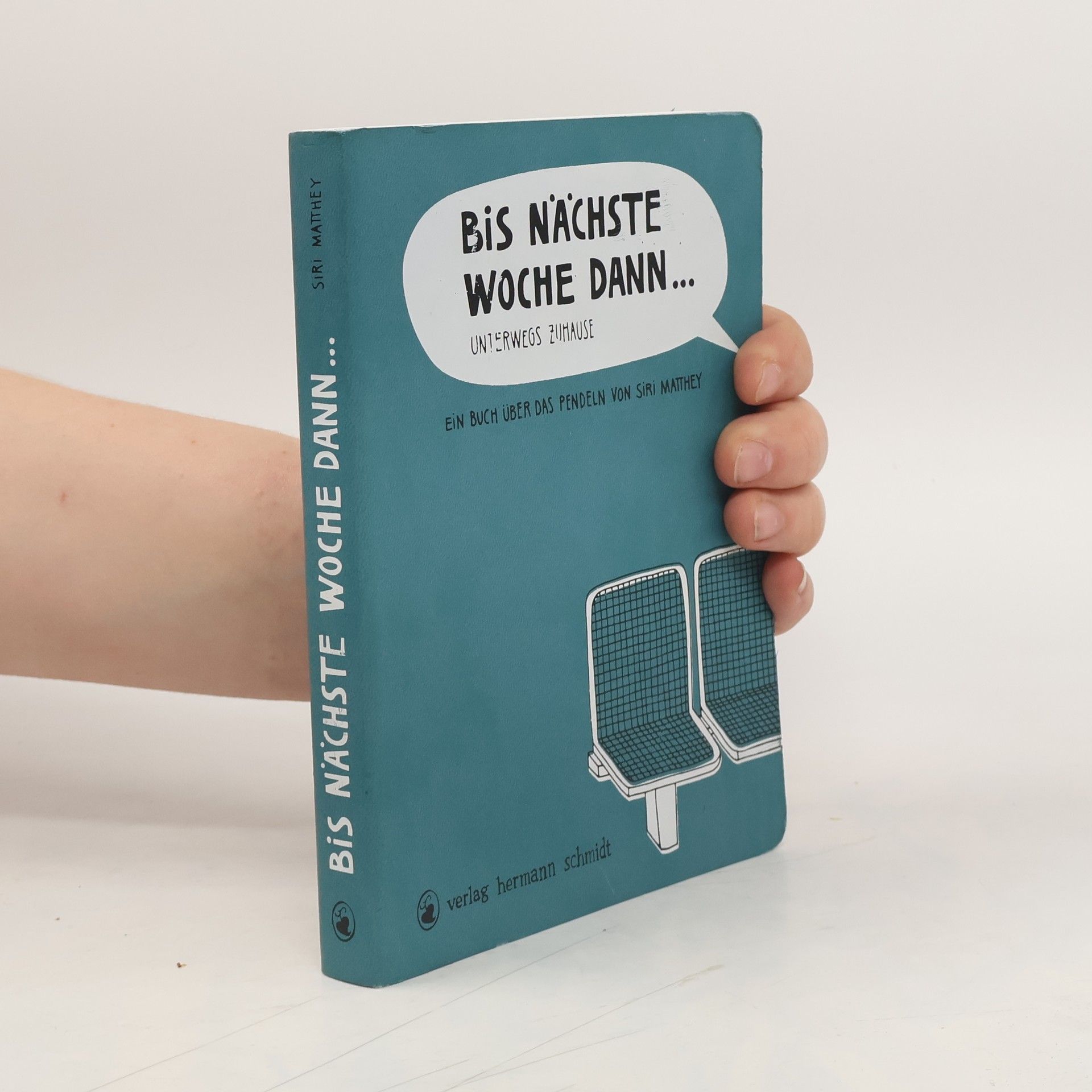 Siri Matthey Bis nächste Woche dann ...