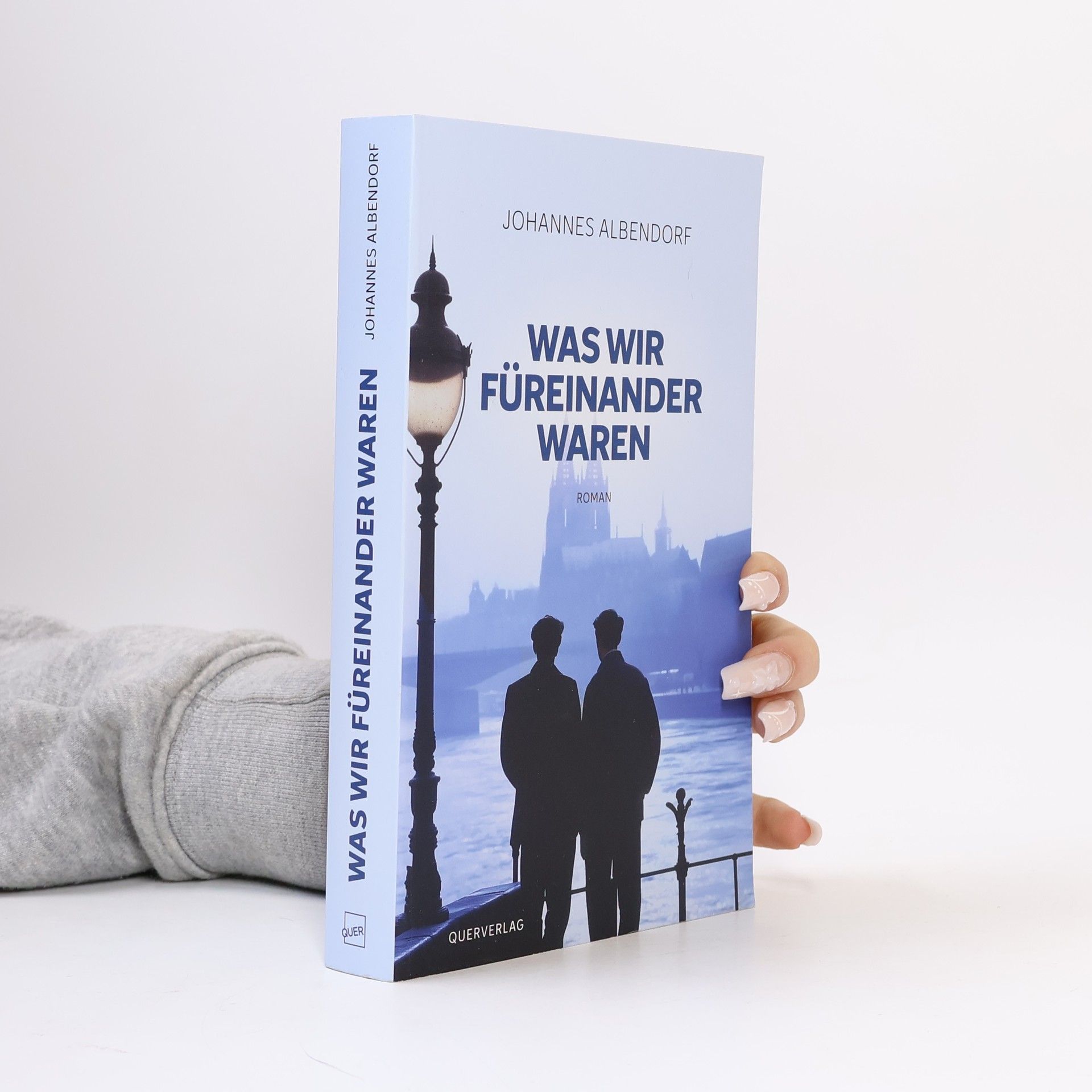 Johannes Albendorf Was wir füreinander waren