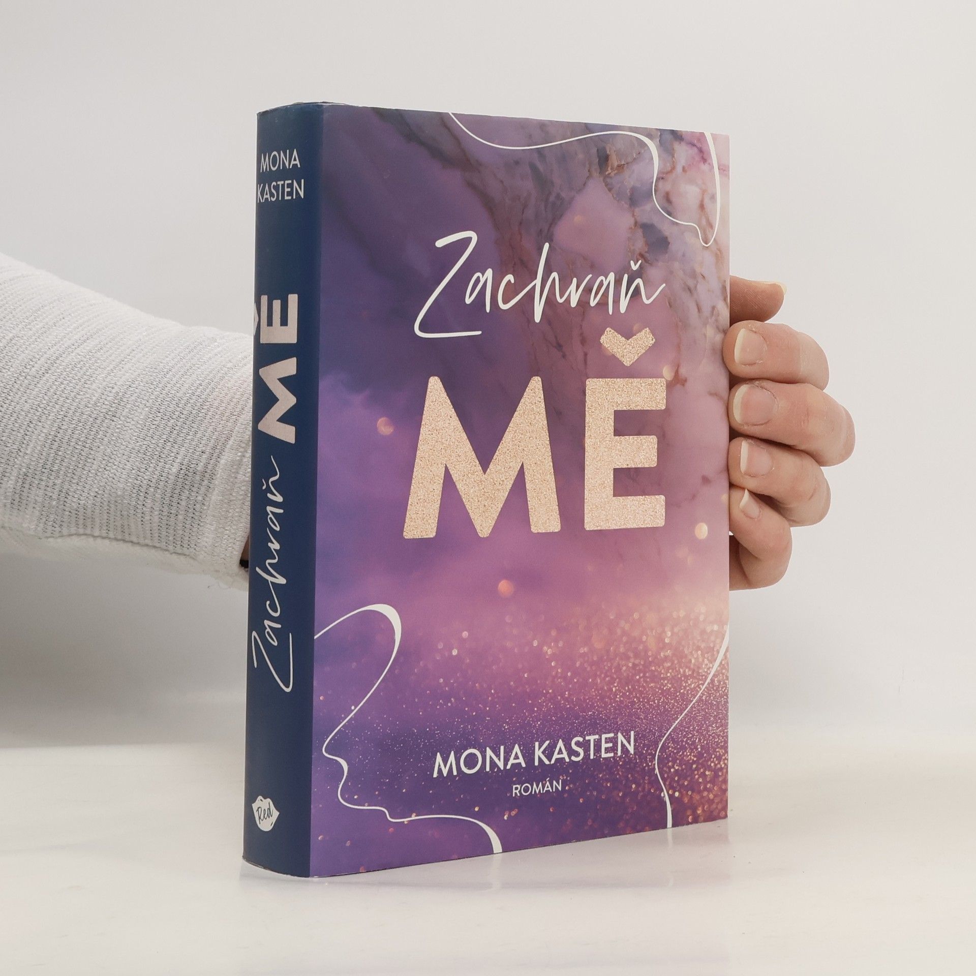 Mona Kasten Zachraň mě