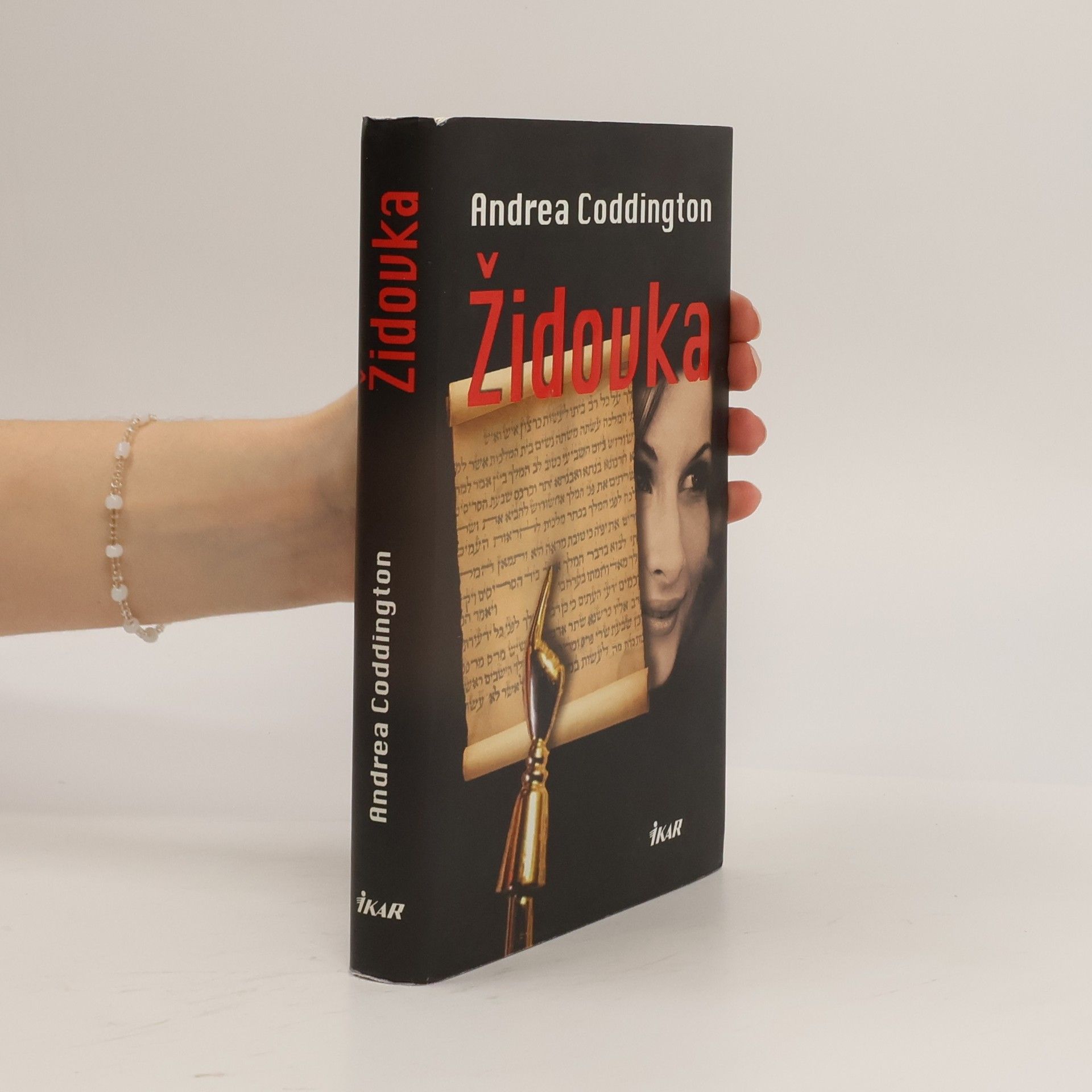 Andrea Coddington Židovka